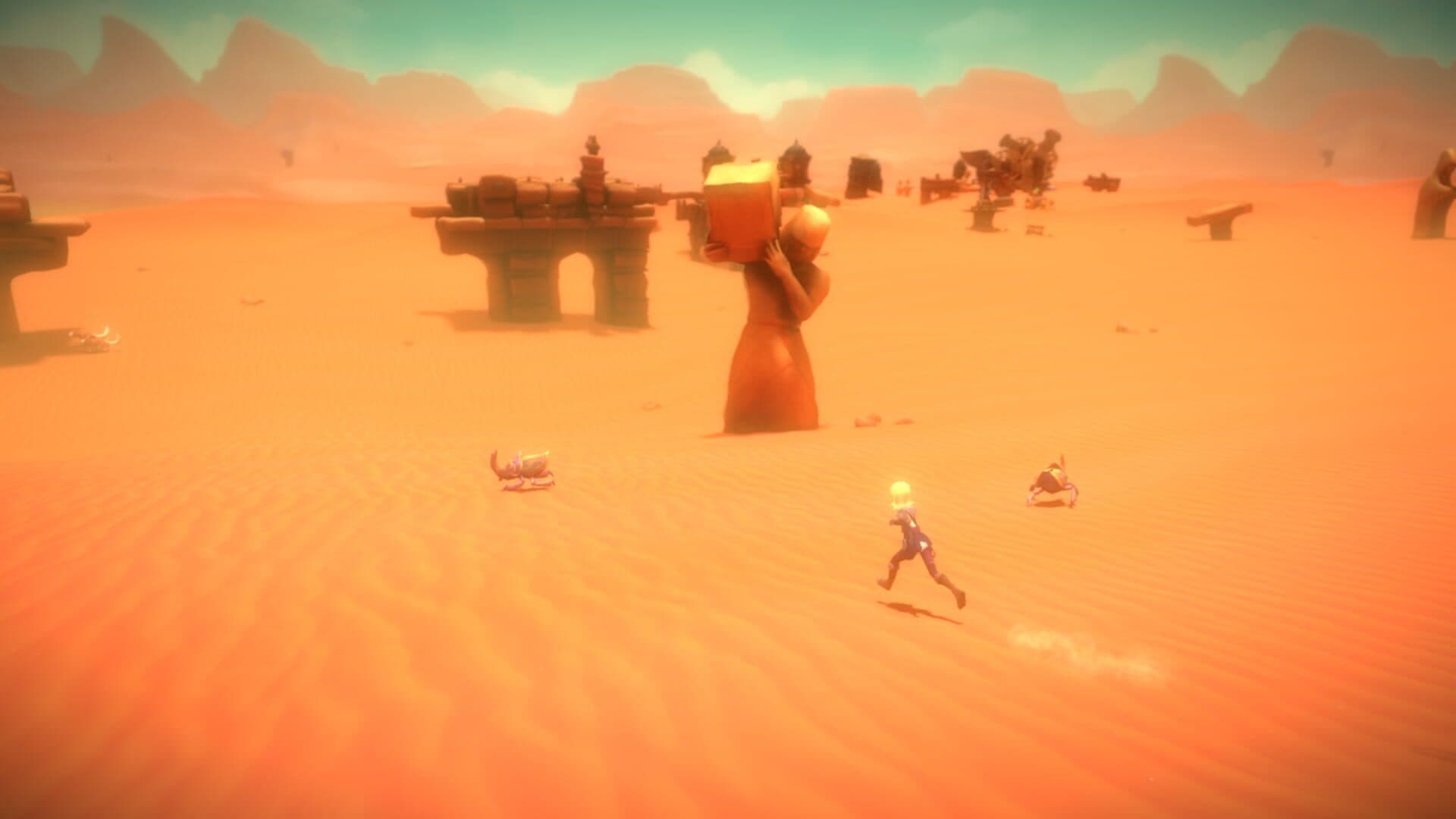 اسکرین‌شات Earthlock: Festival of Magic - 8