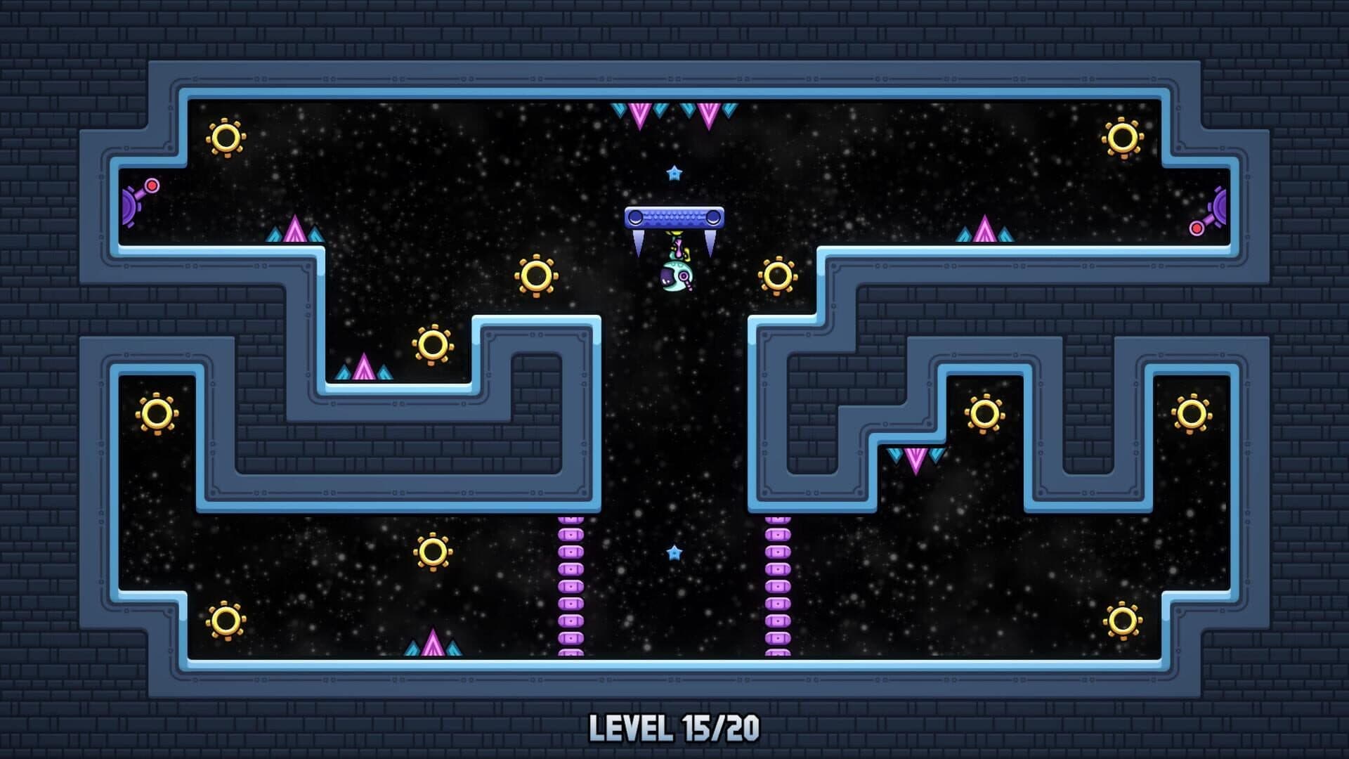 اسکرین‌شات Learn to Play Vol. 10: Gravity Space Walk - 5