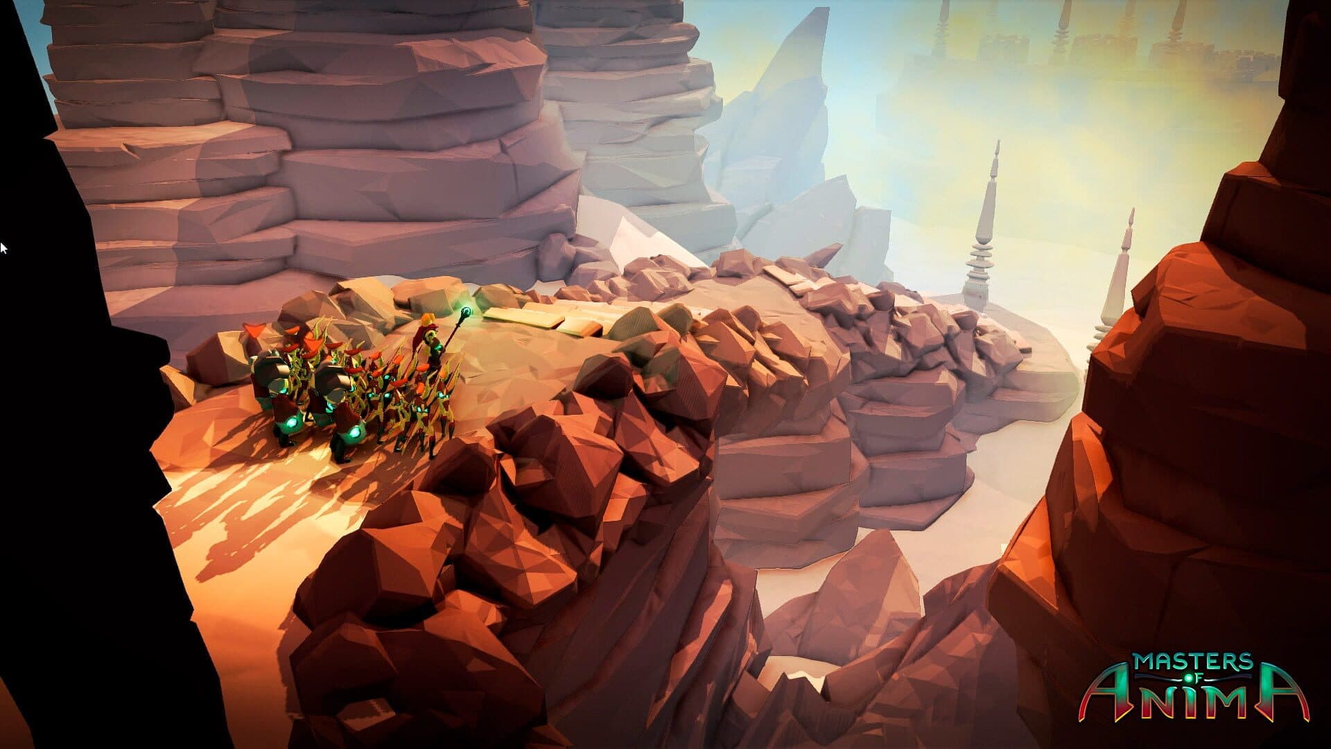 Masters of Anima screenshot 10