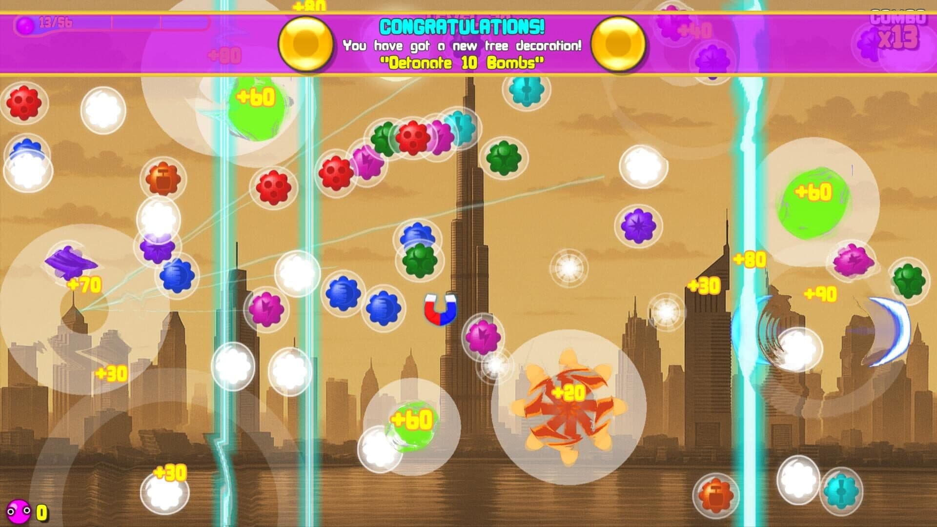اسکرین‌شات Flying Candy - 3