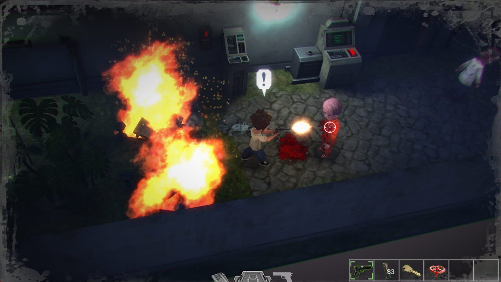 Heaven Dust screenshot 2