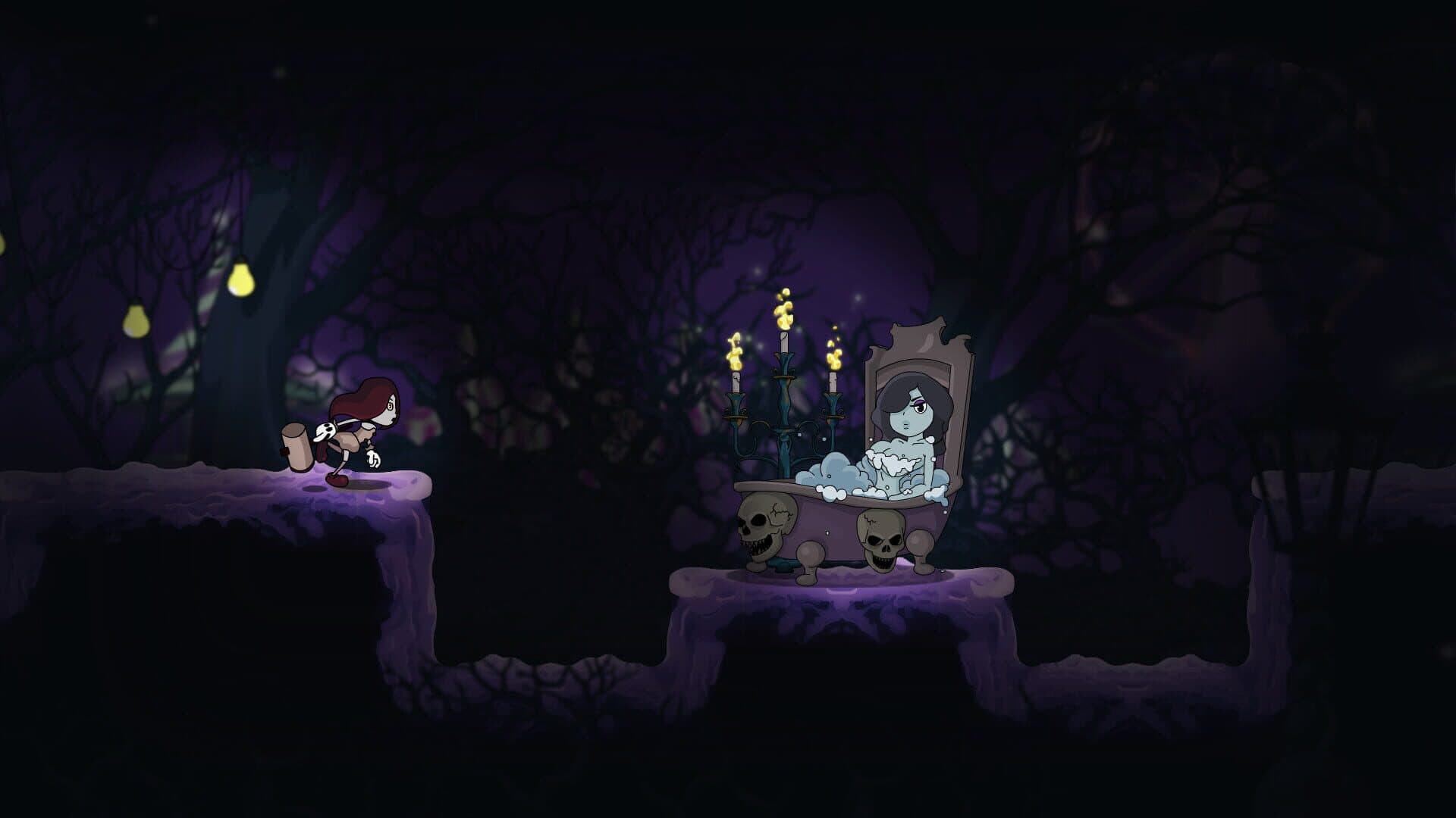 Fearmonium screenshot 2