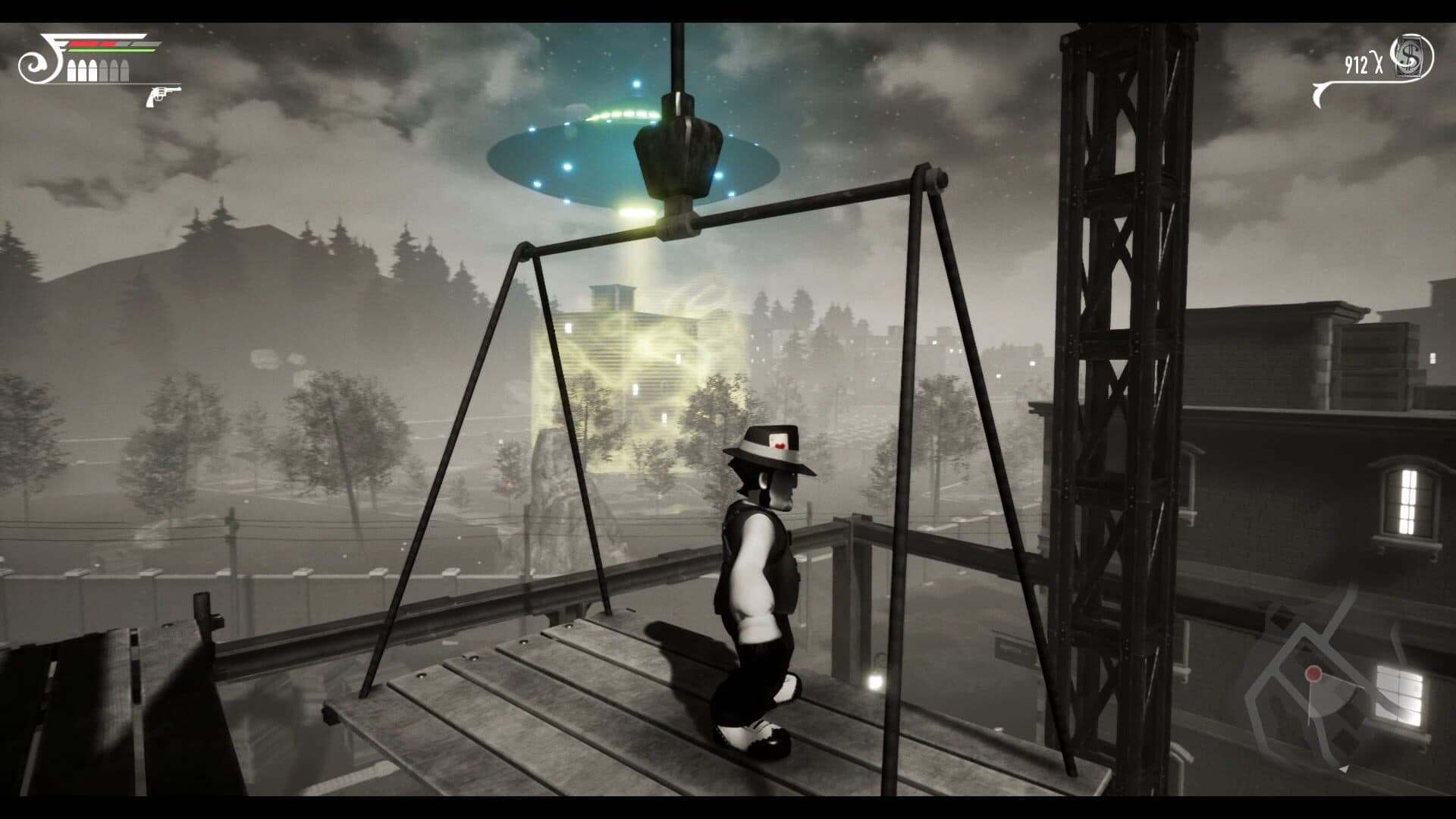 Timothy vs. the Aliens screenshot 3