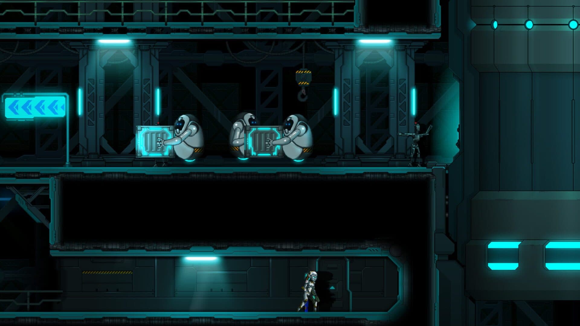 Ghost 1.0 screenshot 2