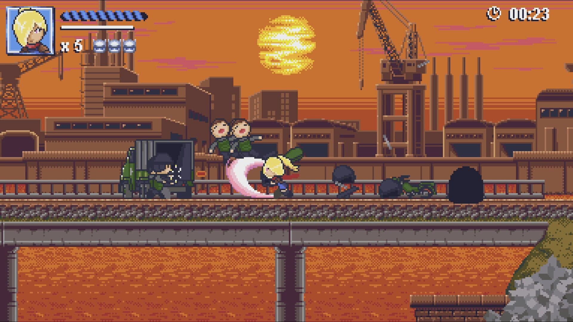 Infinite: Beyond the Mind screenshot 2