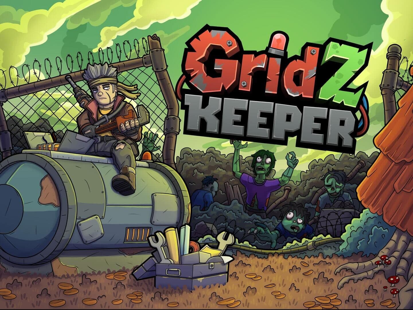 Gridz Keeper