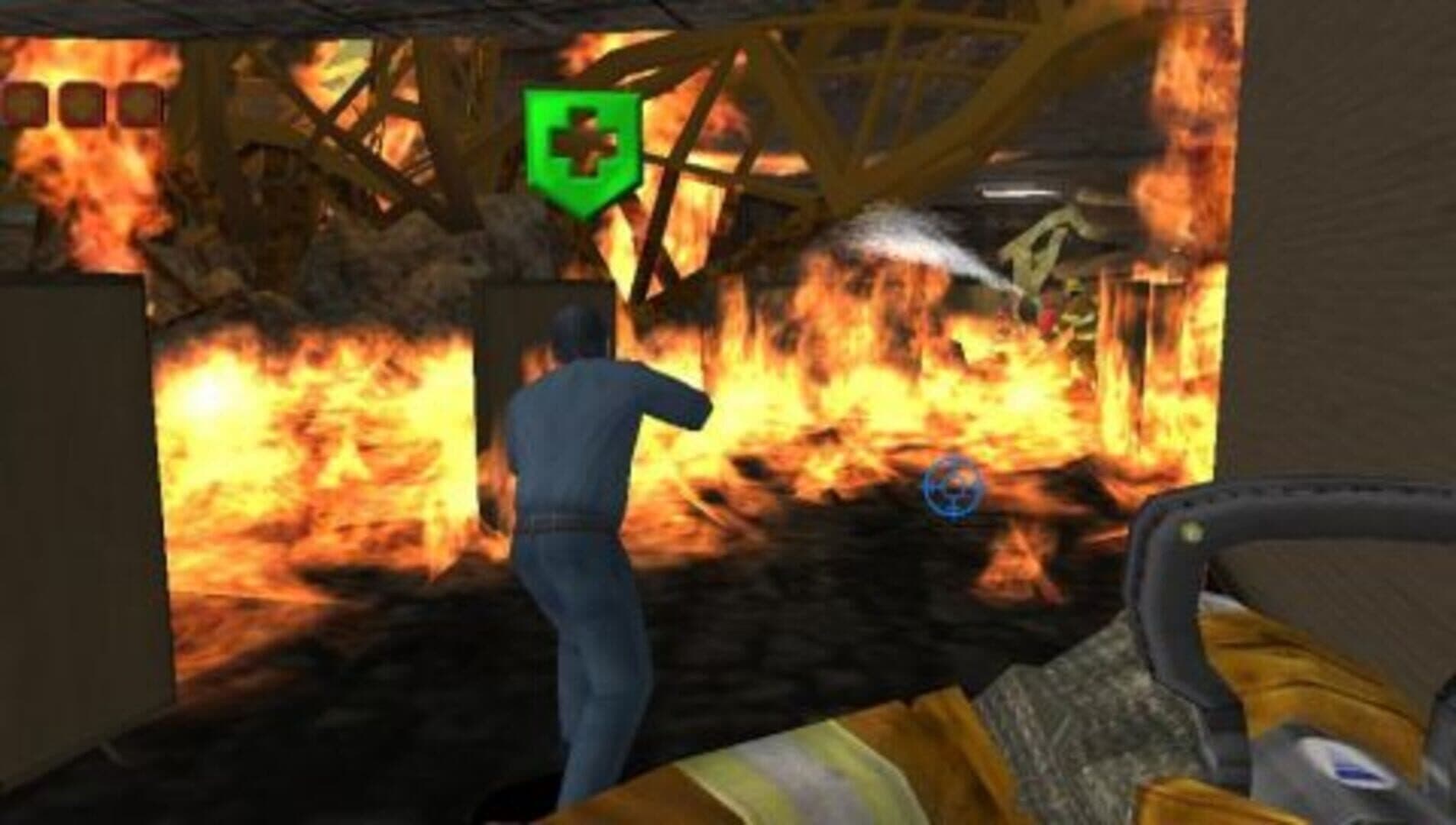 اسکرین‌شات Real Heroes: Firefighter - 8