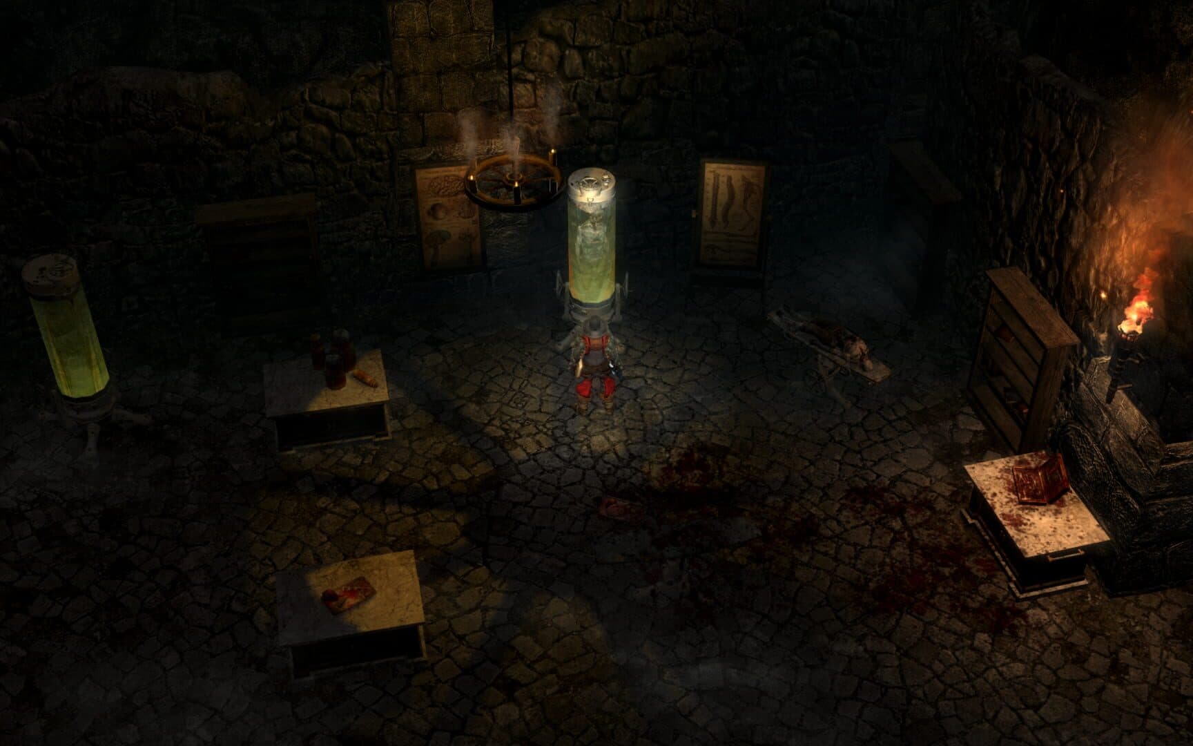 اسکرین‌شات Grim Dawn - 1