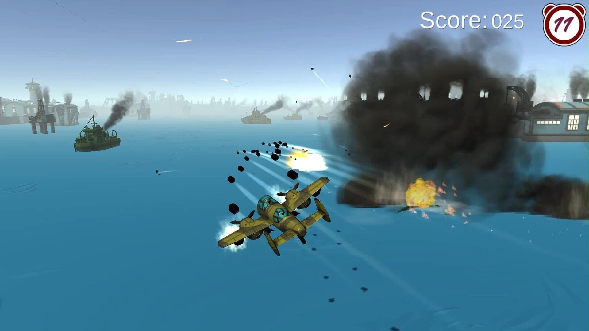 اسکرین‌شات Cazzarion: Ship Hunting - 3