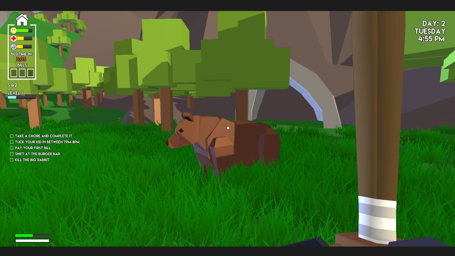 Family Man screenshot 2