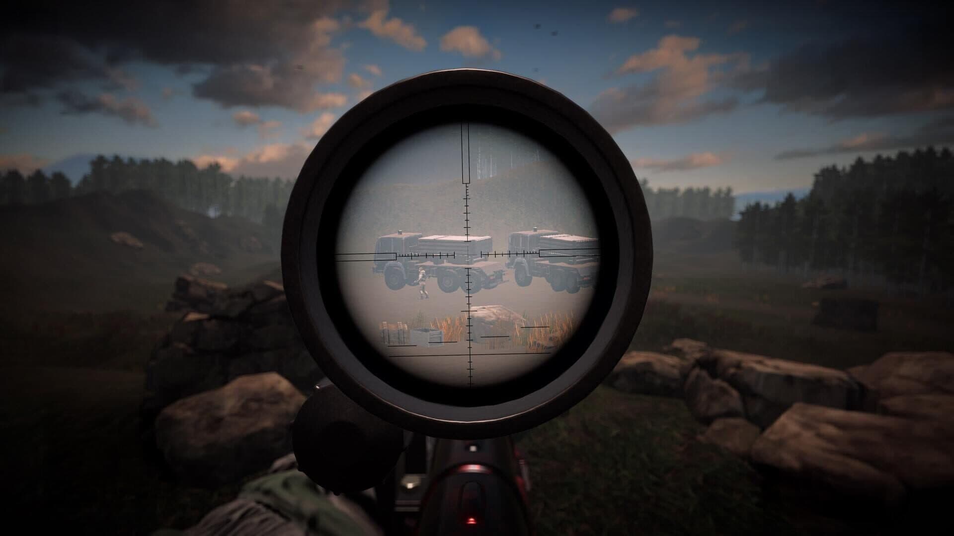 اسکرین‌شات Sniper Warrior Elite - 6