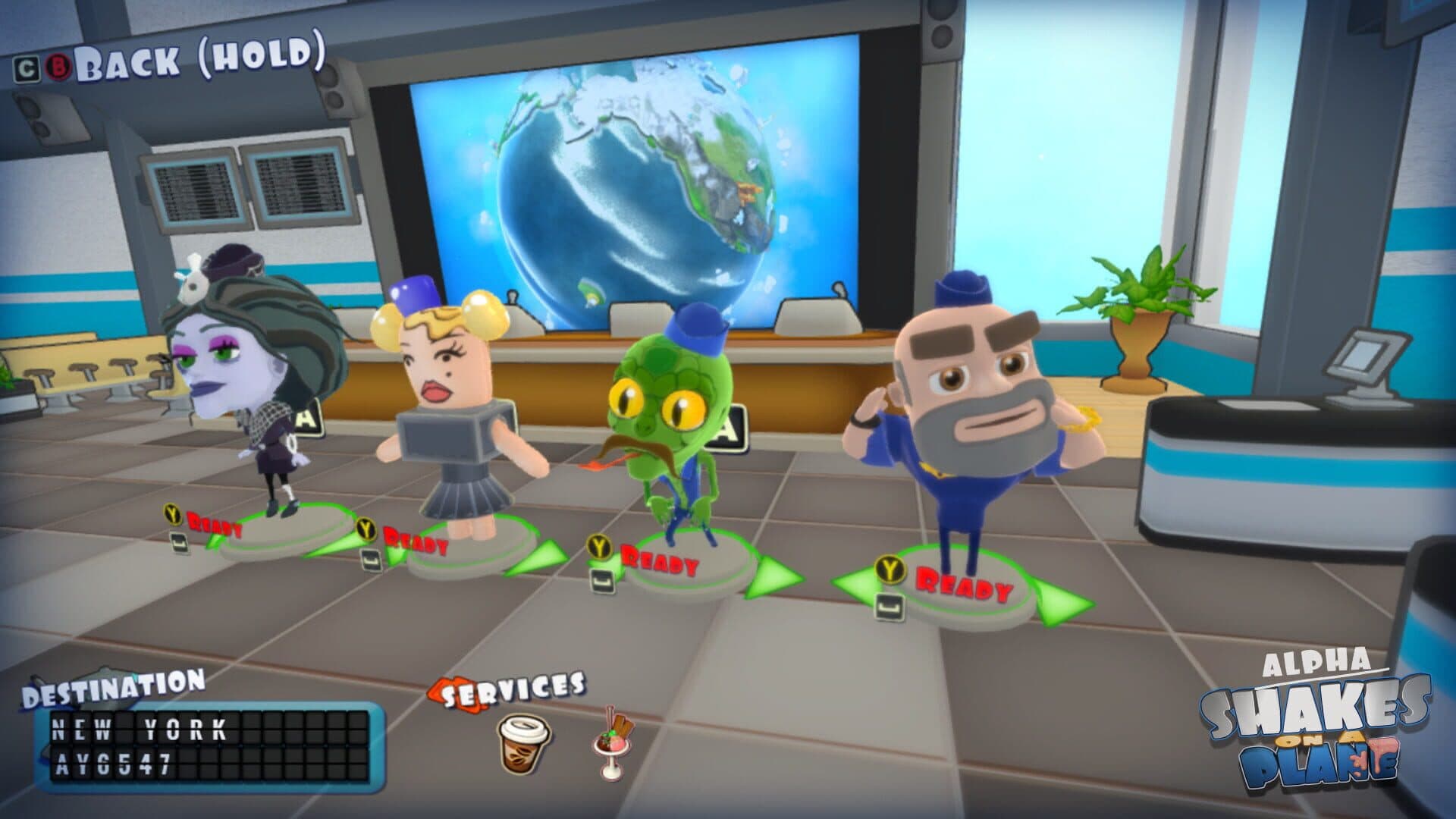 Shakes on a Plane screenshot 2