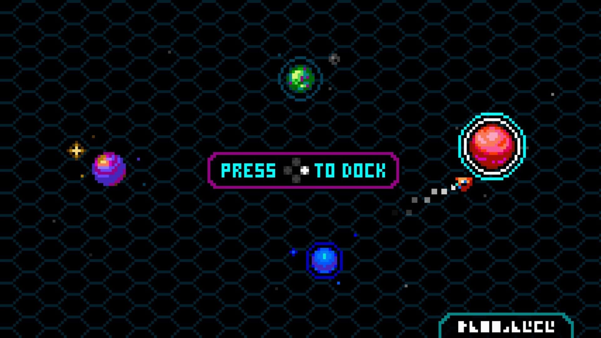 Xeodrifter screenshot 8