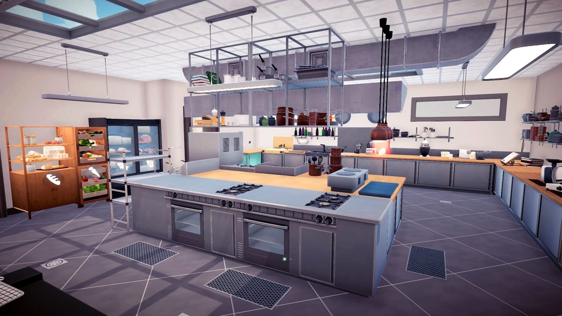 Chef Life: A Restaurant Simulator screenshot 0