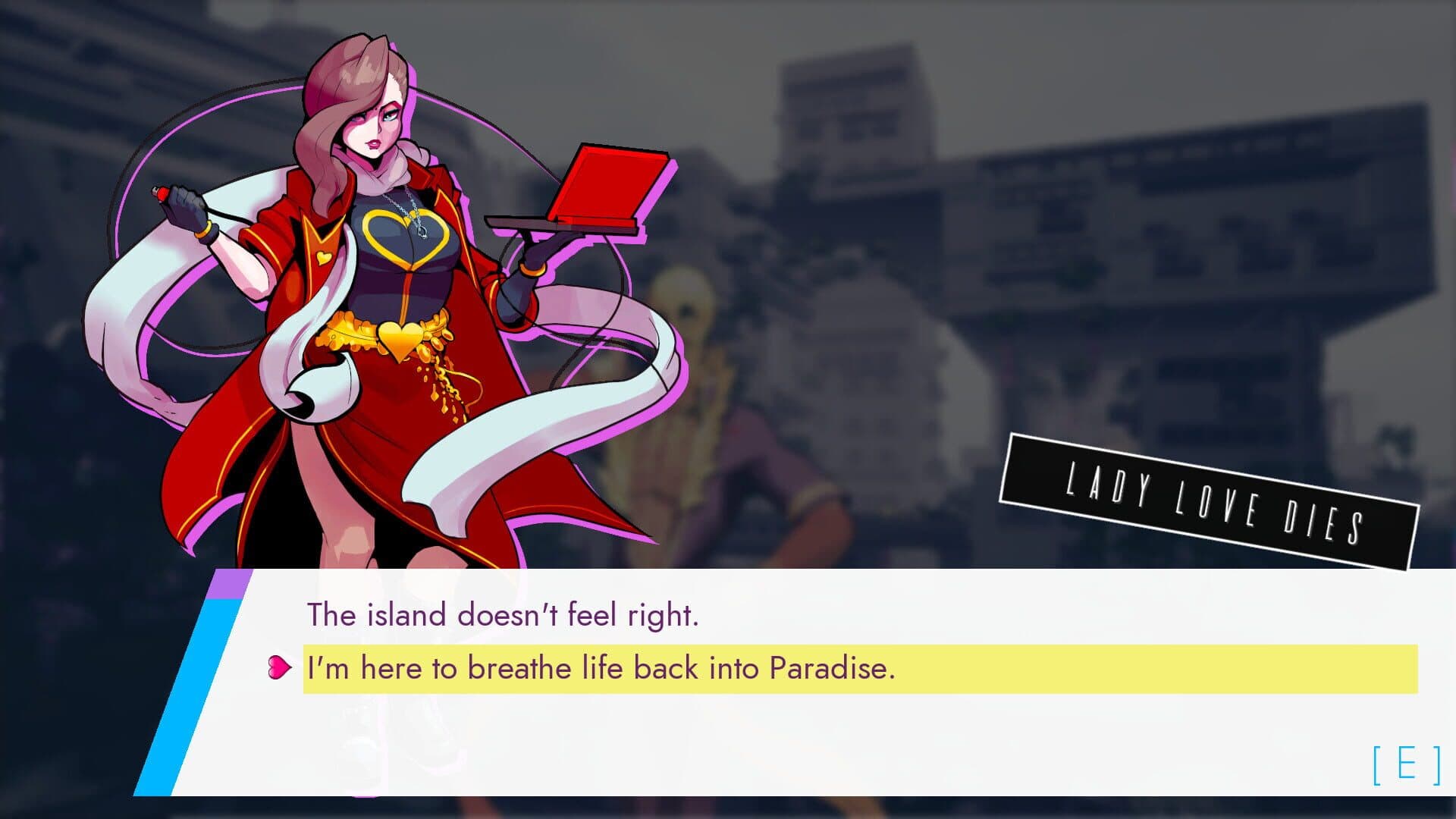 Paradise Killer screenshot 2