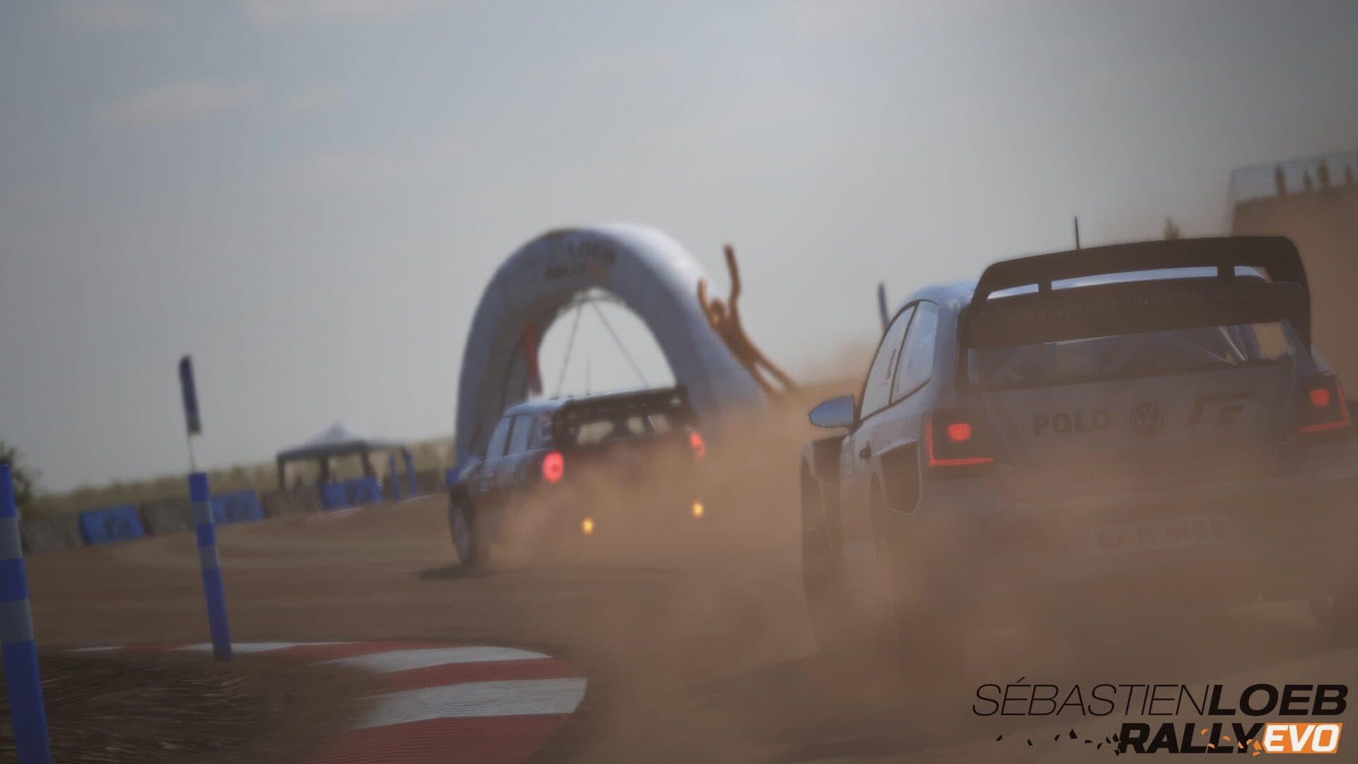 اسکرین‌شات Sébastien Loeb Rally Evo - 4