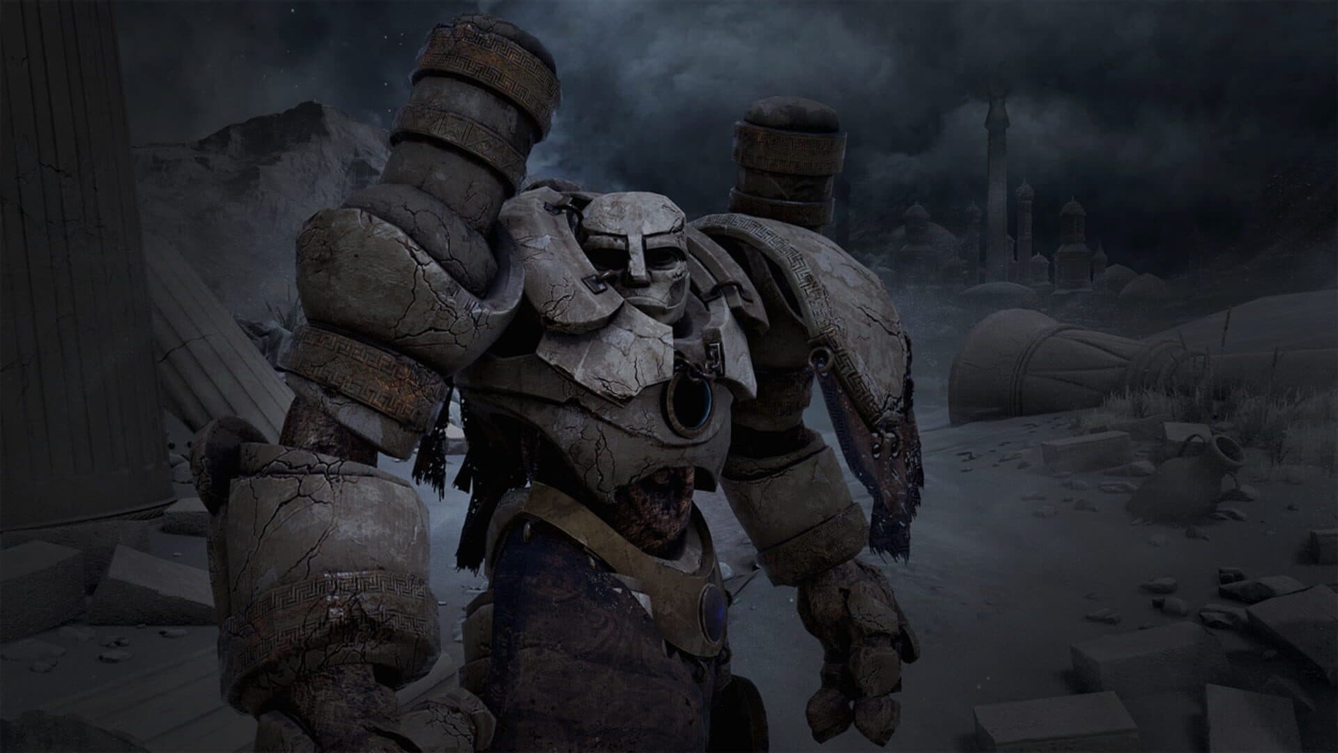 اسکرین‌شات Golem - 7