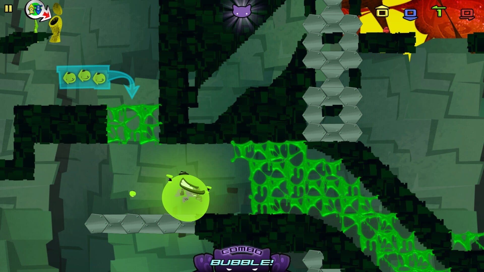 Schrödinger's Cat and the Raiders of the Lost Quark screenshot 2