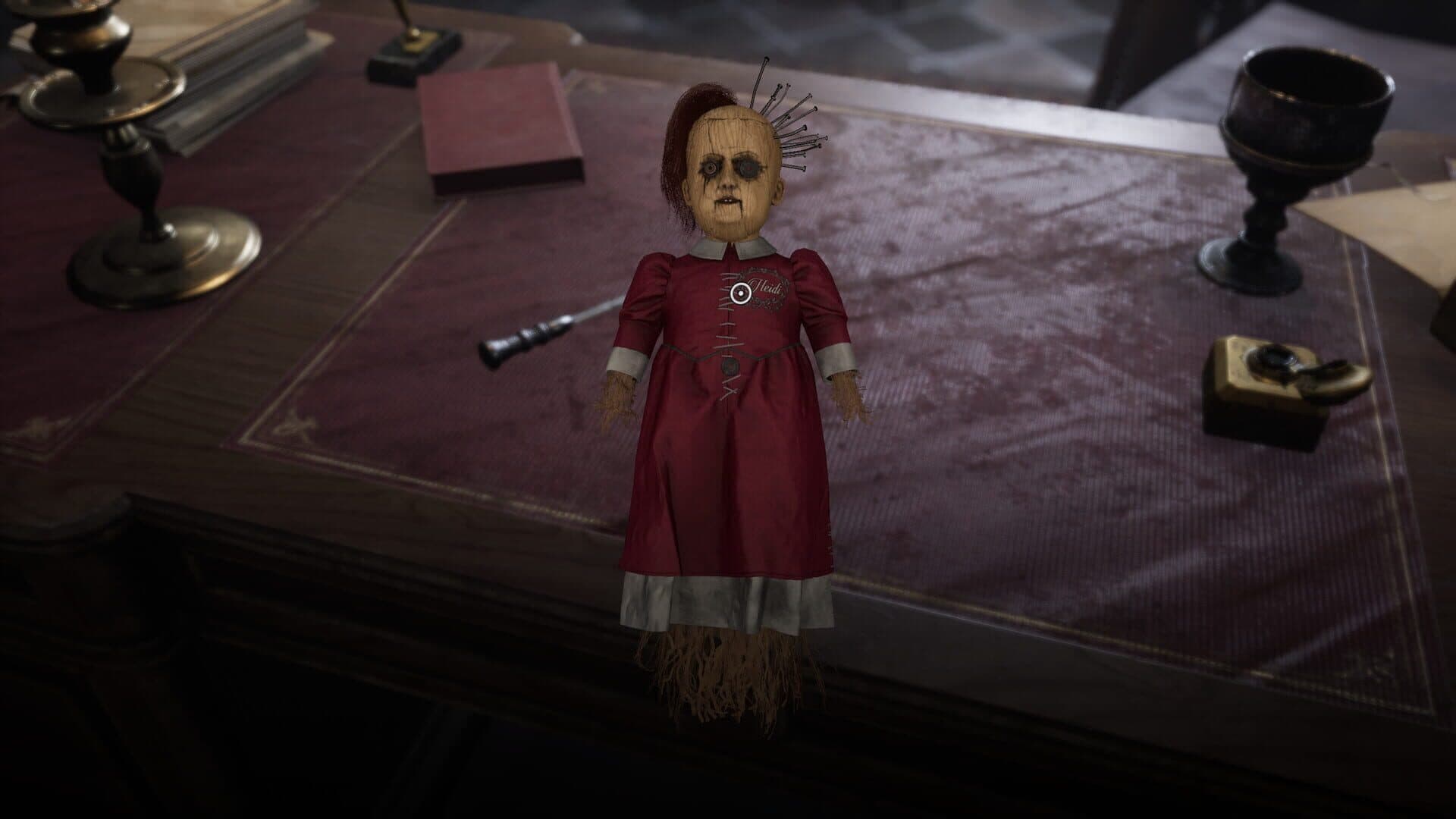Sherlock Holmes: The Awakened screenshot 1