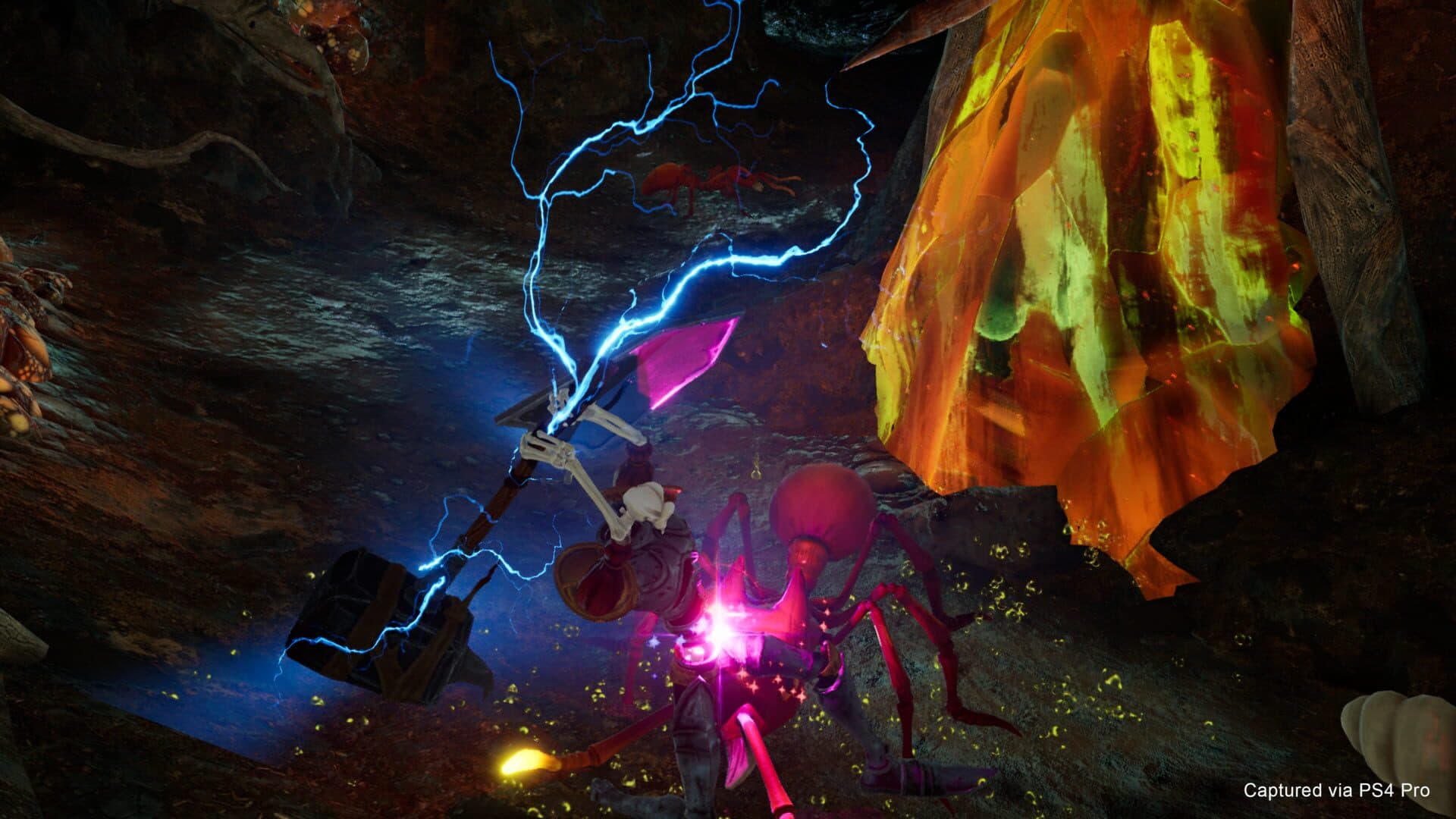 MediEvil screenshot 2