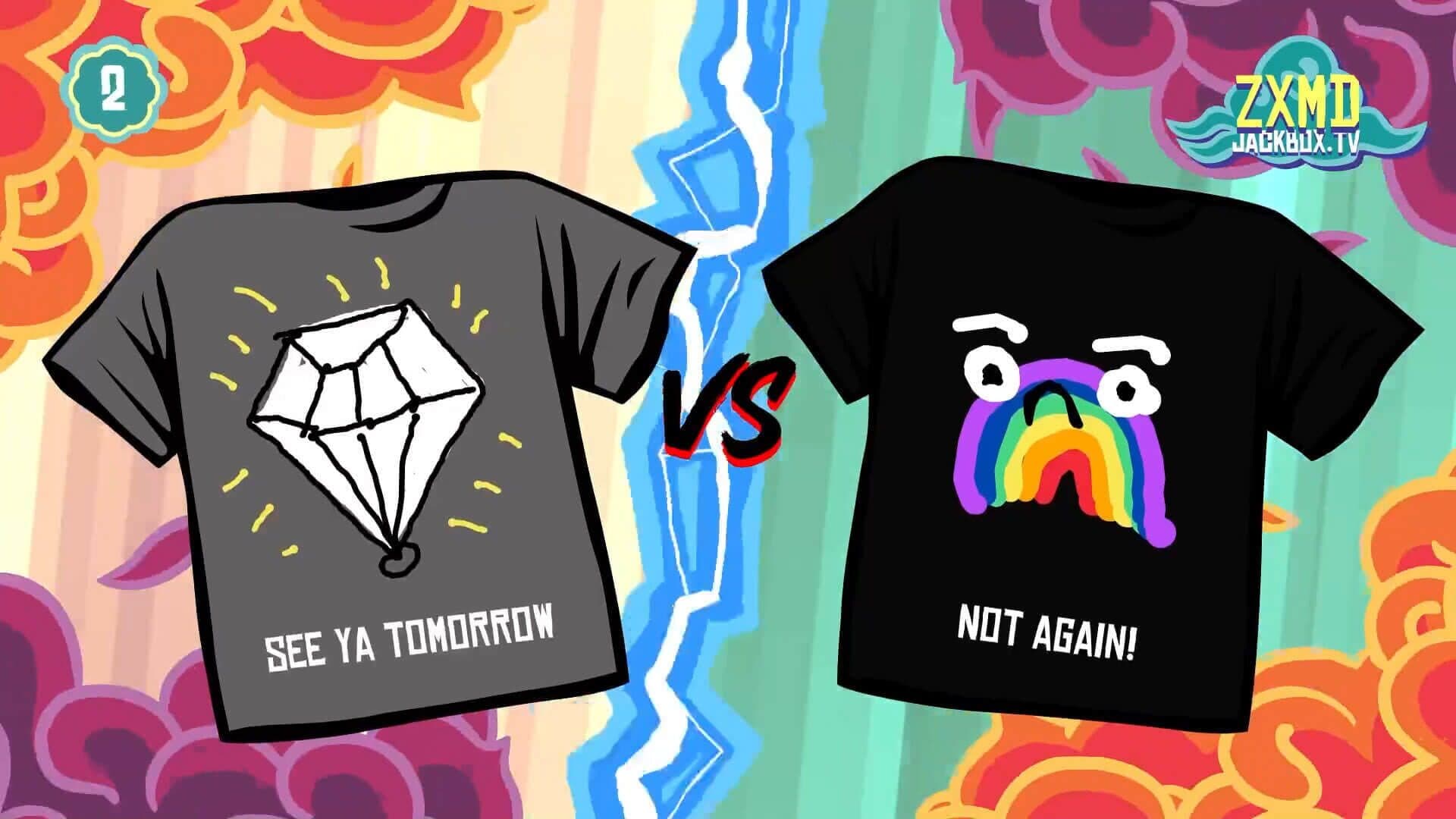 The Jackbox Party Starter screenshot 1