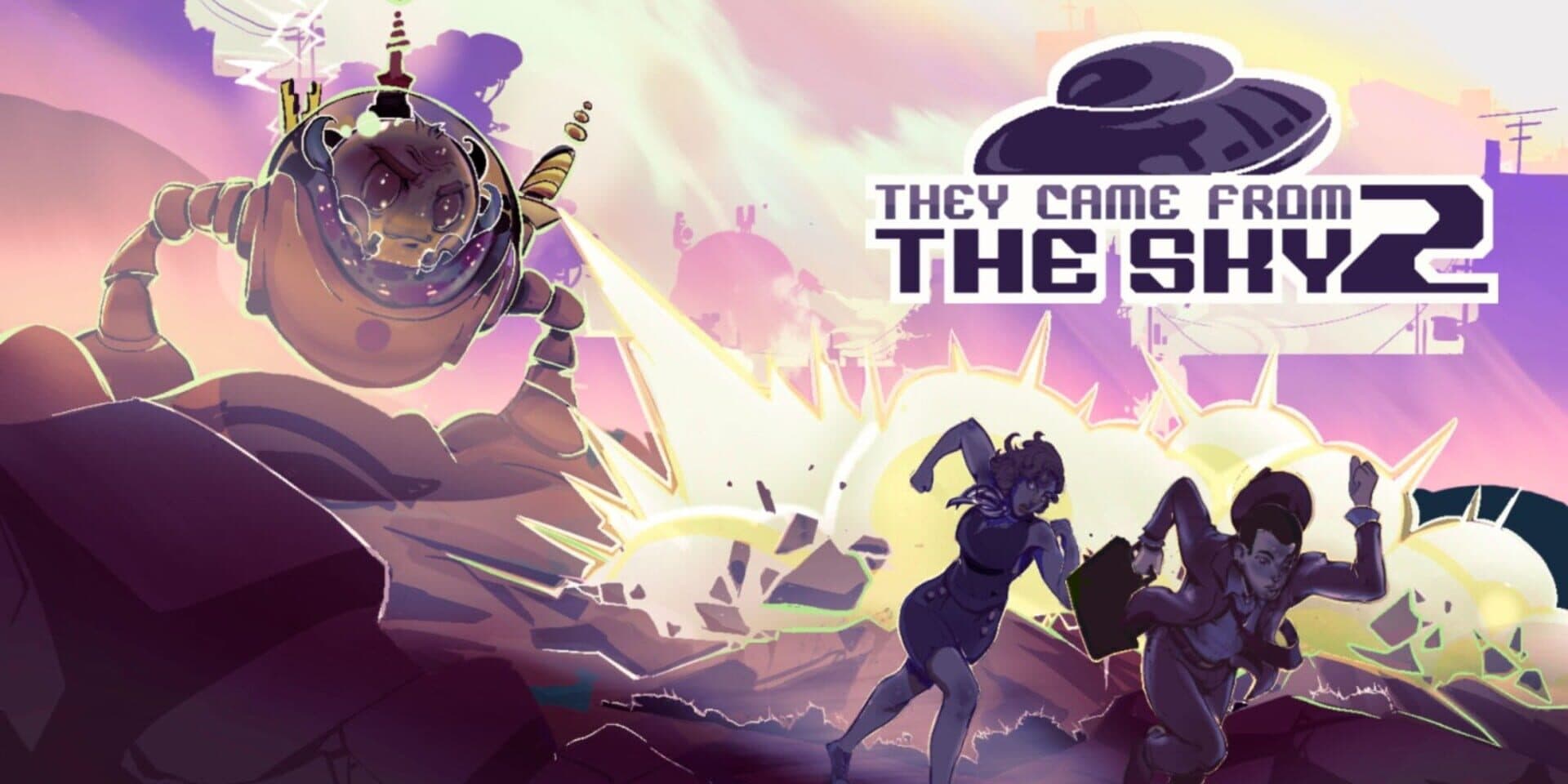 They Came From the Sky 2