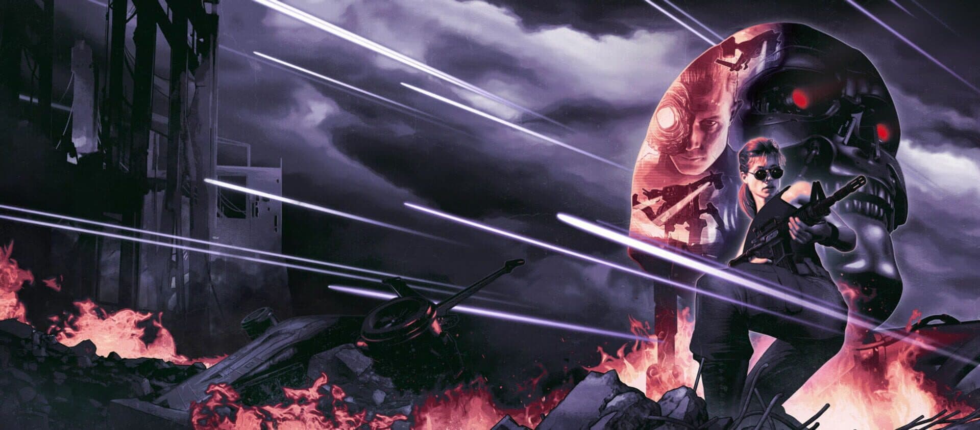 Terminator 2D: No Fate