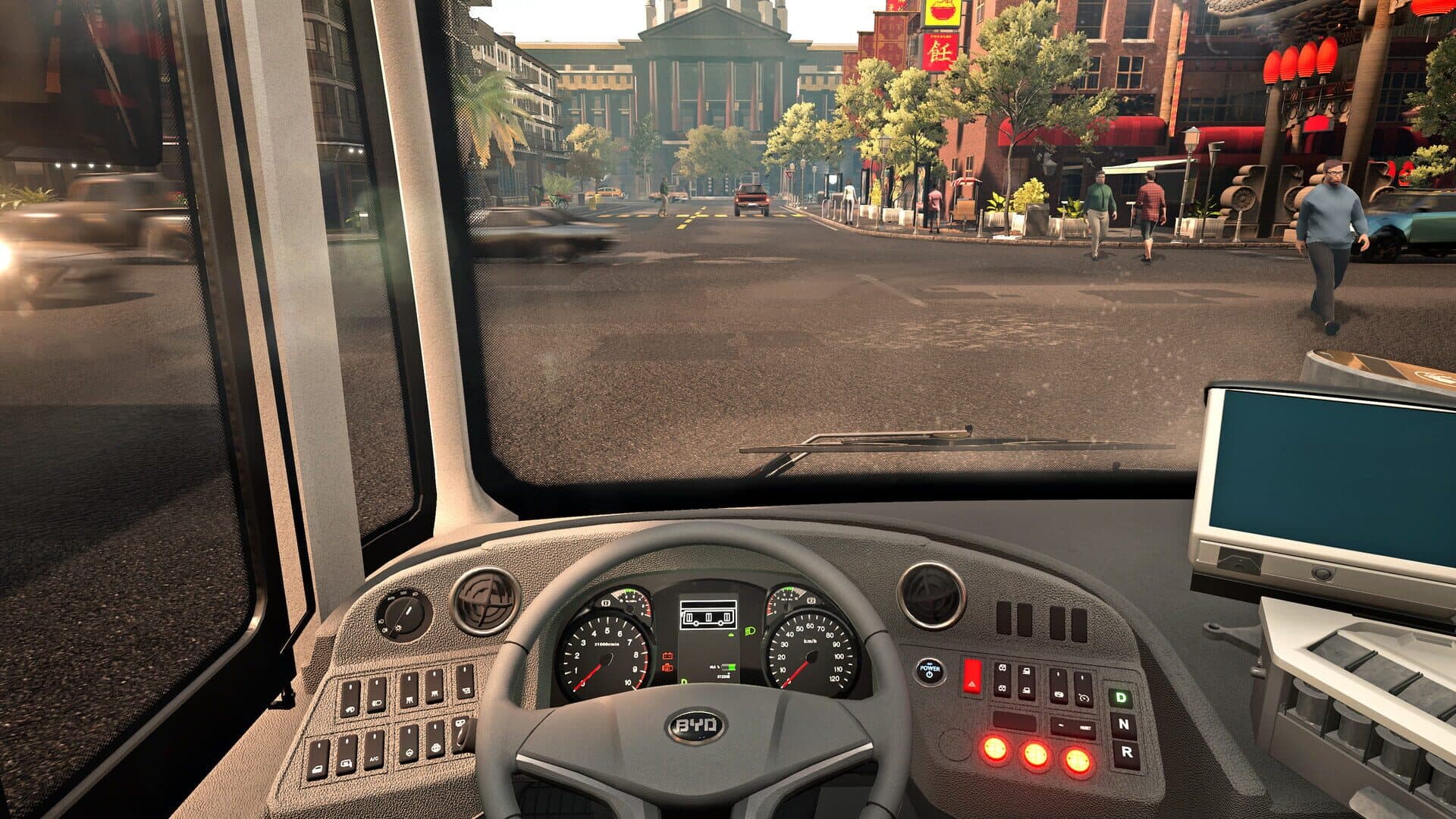 Bus Simulator 21 screenshot 0