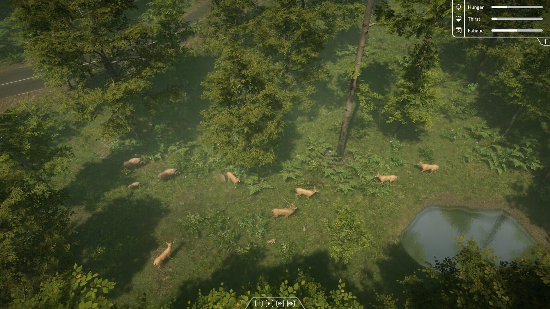 Natural Instincts screenshot 4