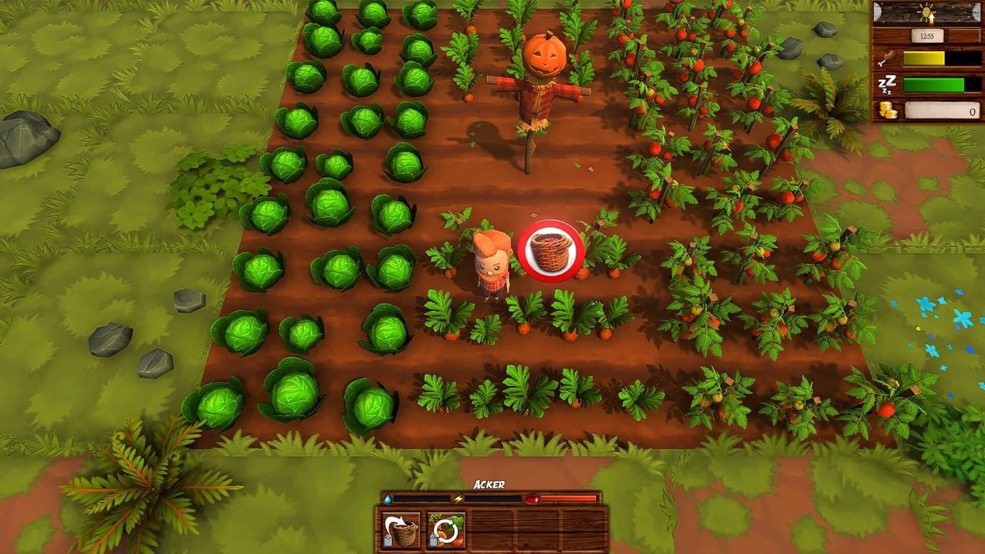 Harvest life screenshot 0