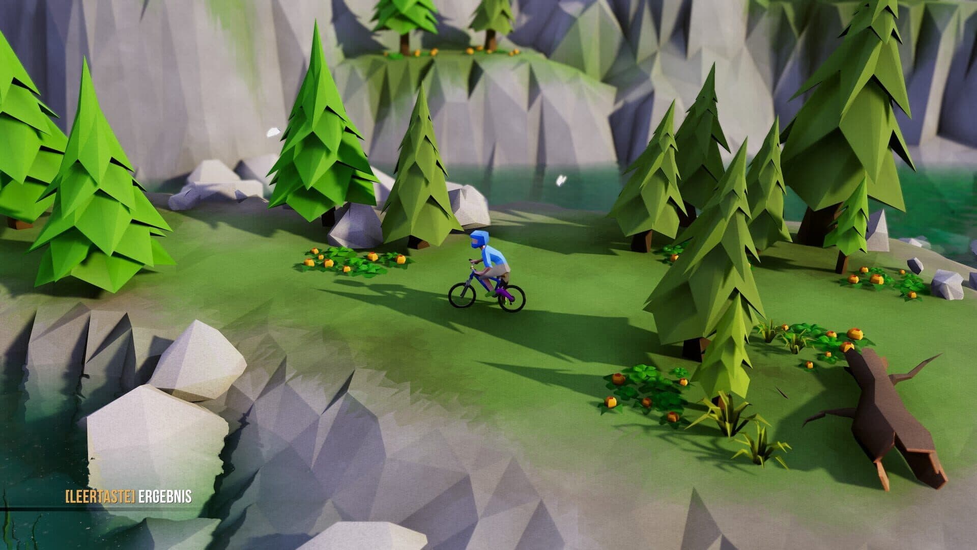 اسکرین‌شات Lonely Mountains: Downhill - 12