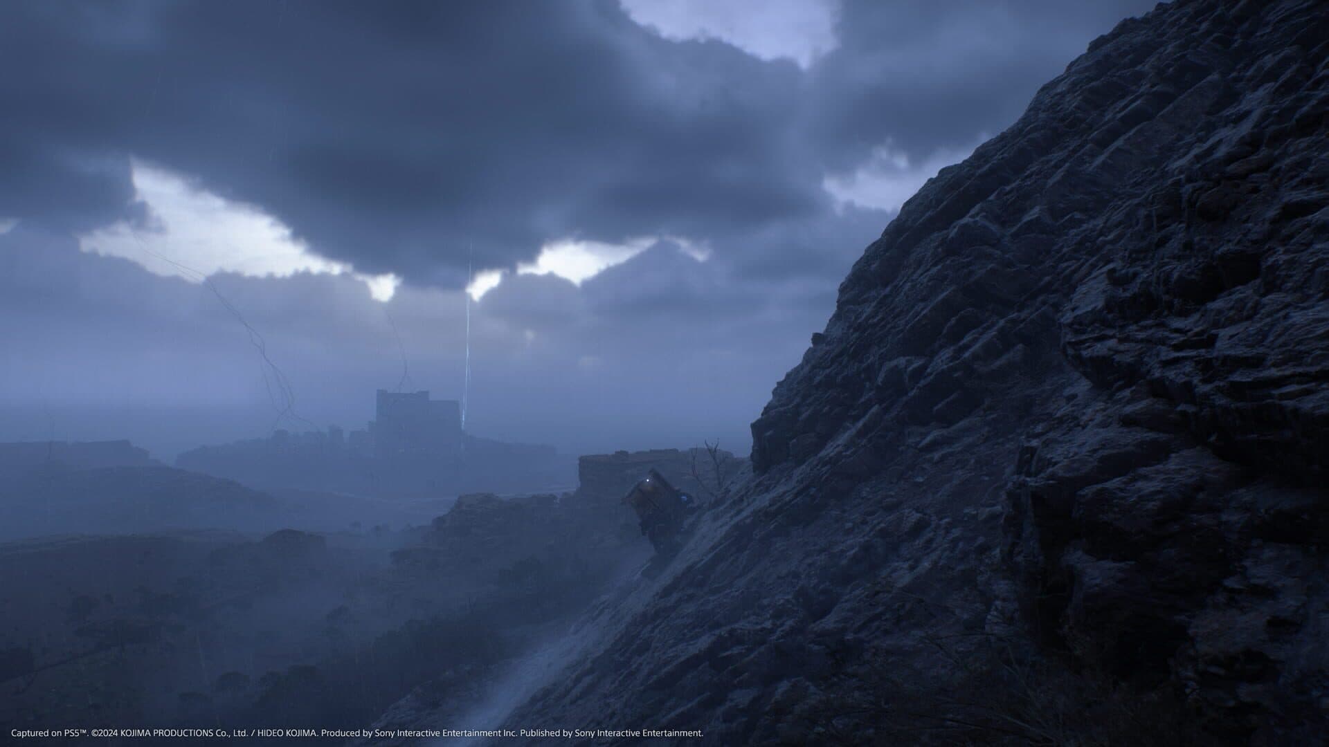 Death Stranding 2: On the Beach screenshot 16