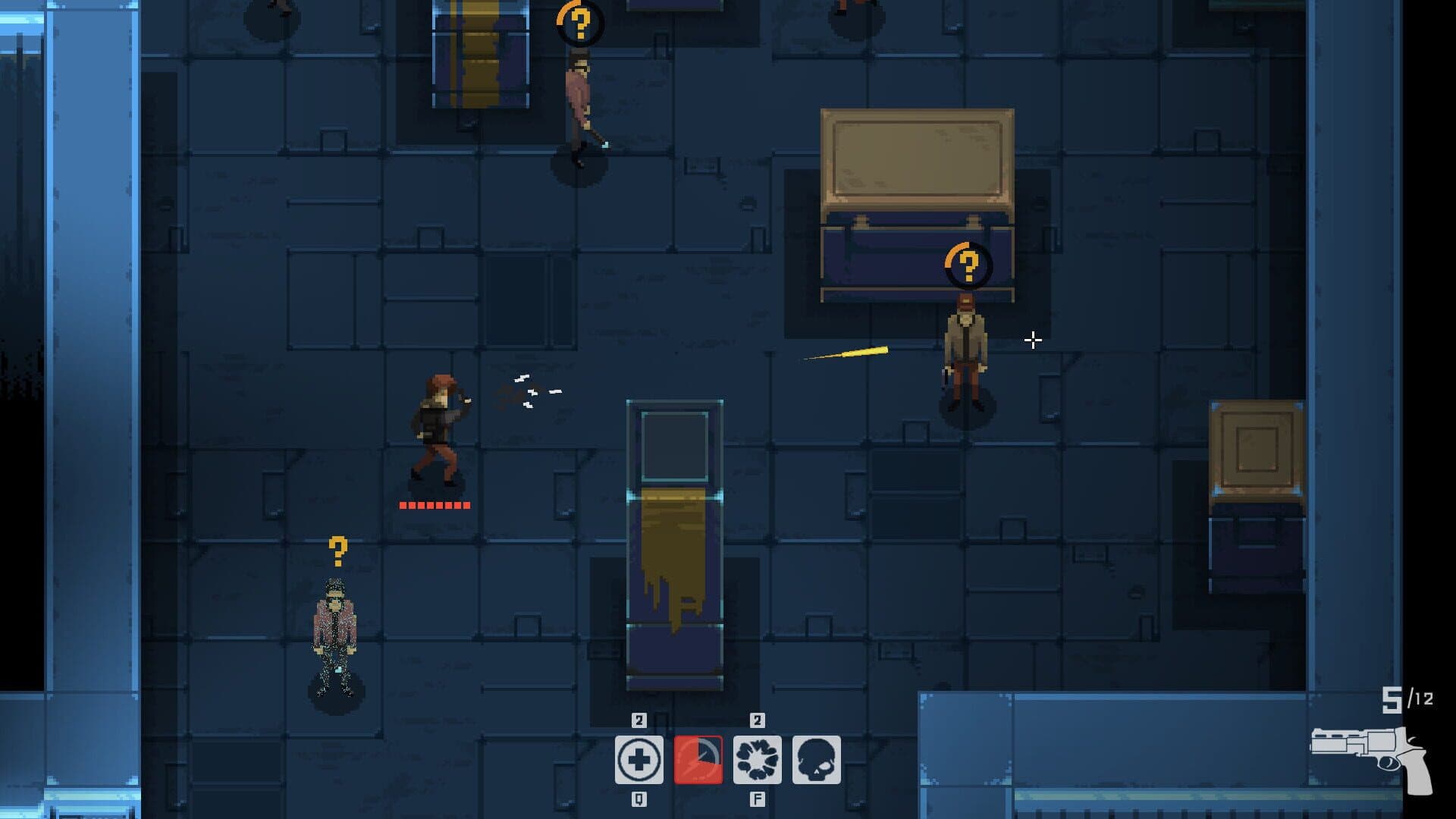 Disjunction screenshot 2