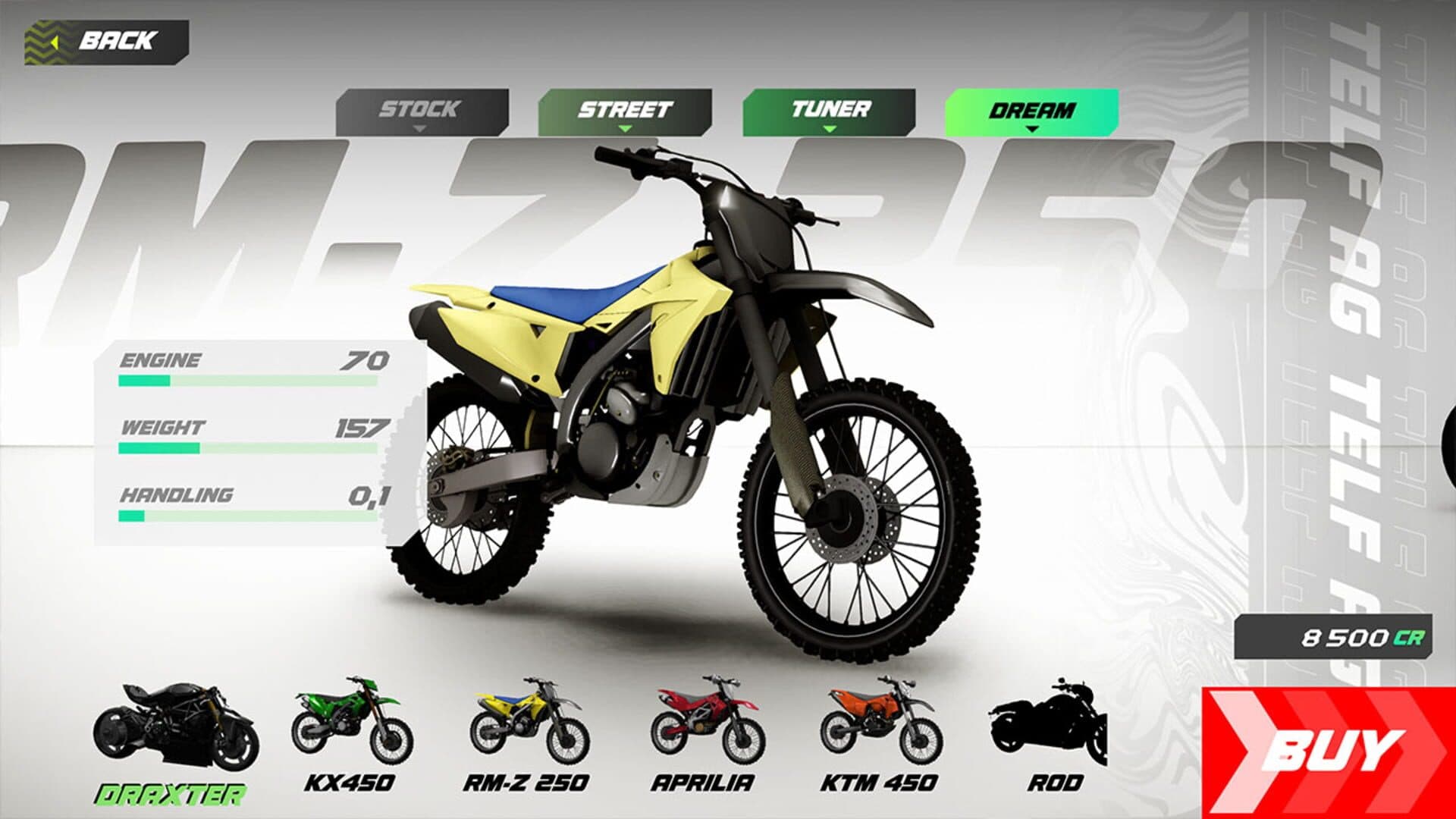 اسکرین‌شات The Bike: Moto Ride Simulator - 2