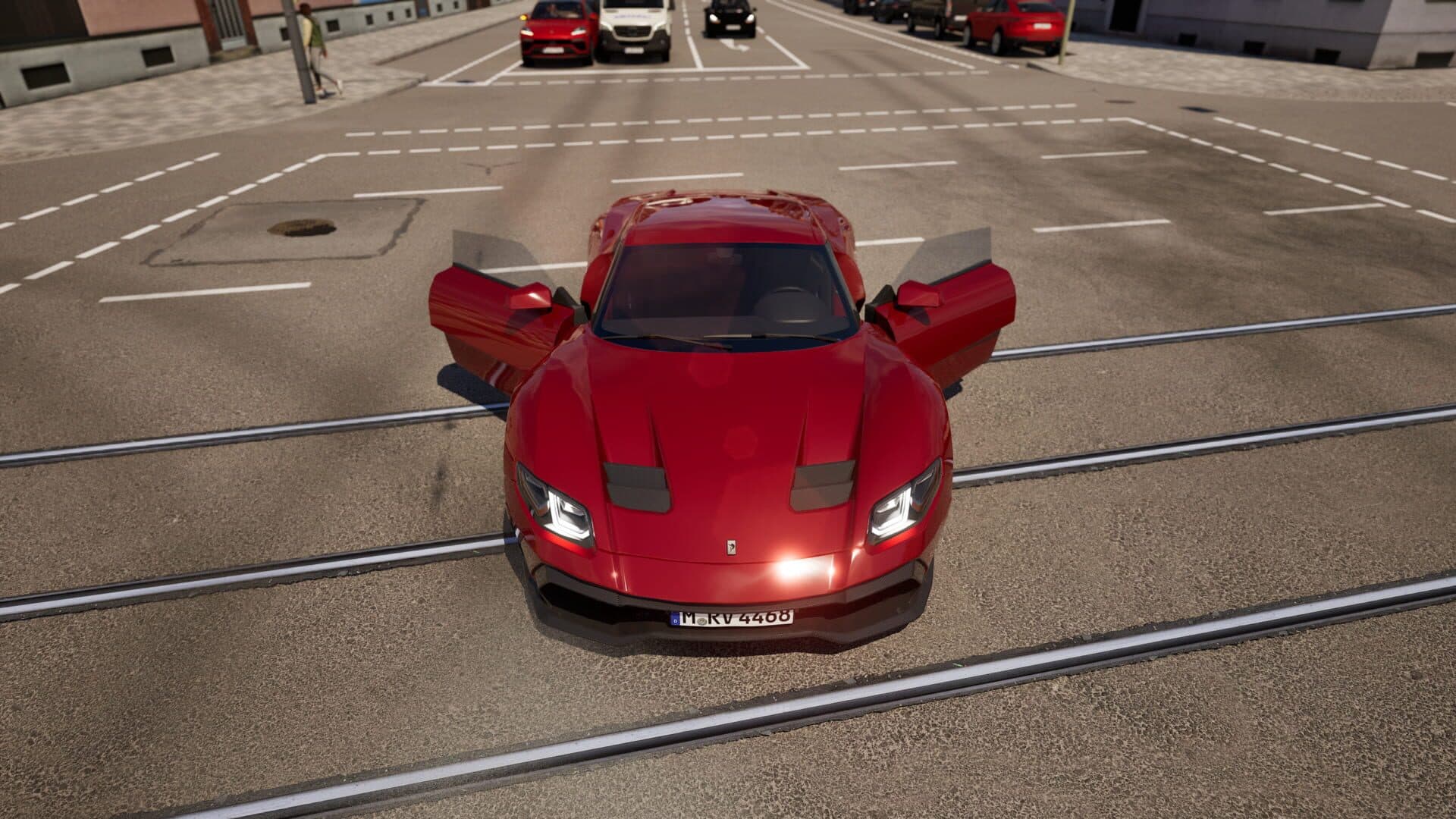 CityDriver screenshot 2