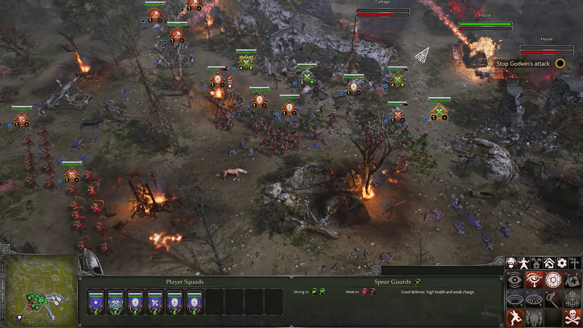 اسکرین‌شات Ancestors Legacy - 3