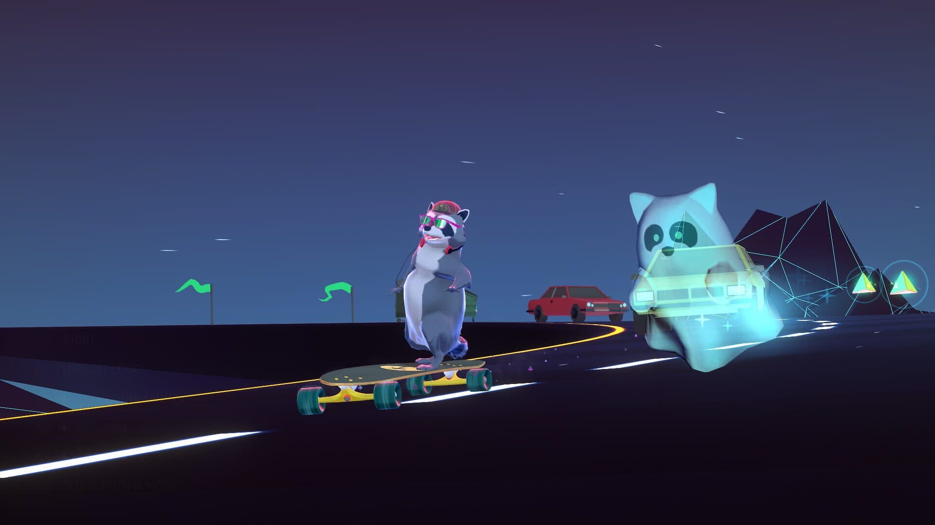 اسکرین‌شات Tanuki Sunset - 2