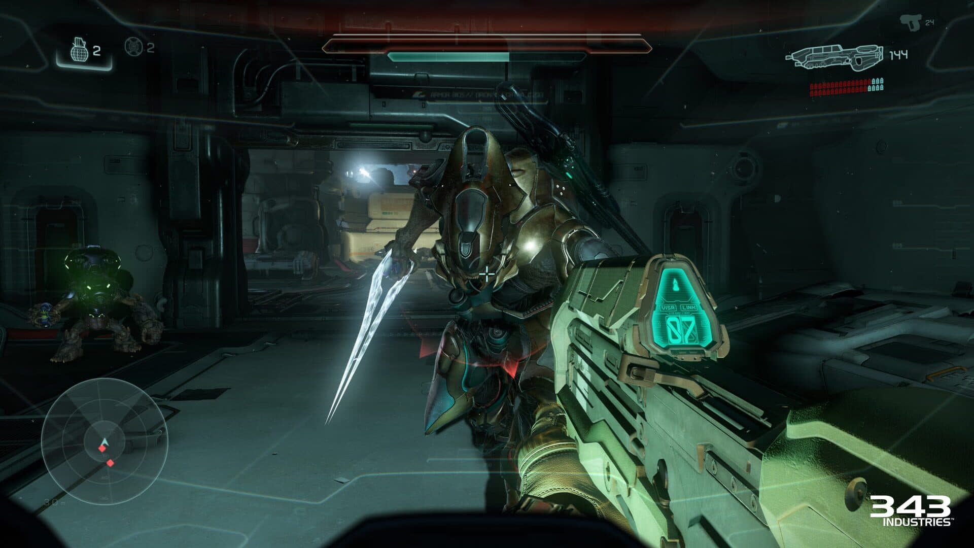 Halo 5: Guardians screenshot 2