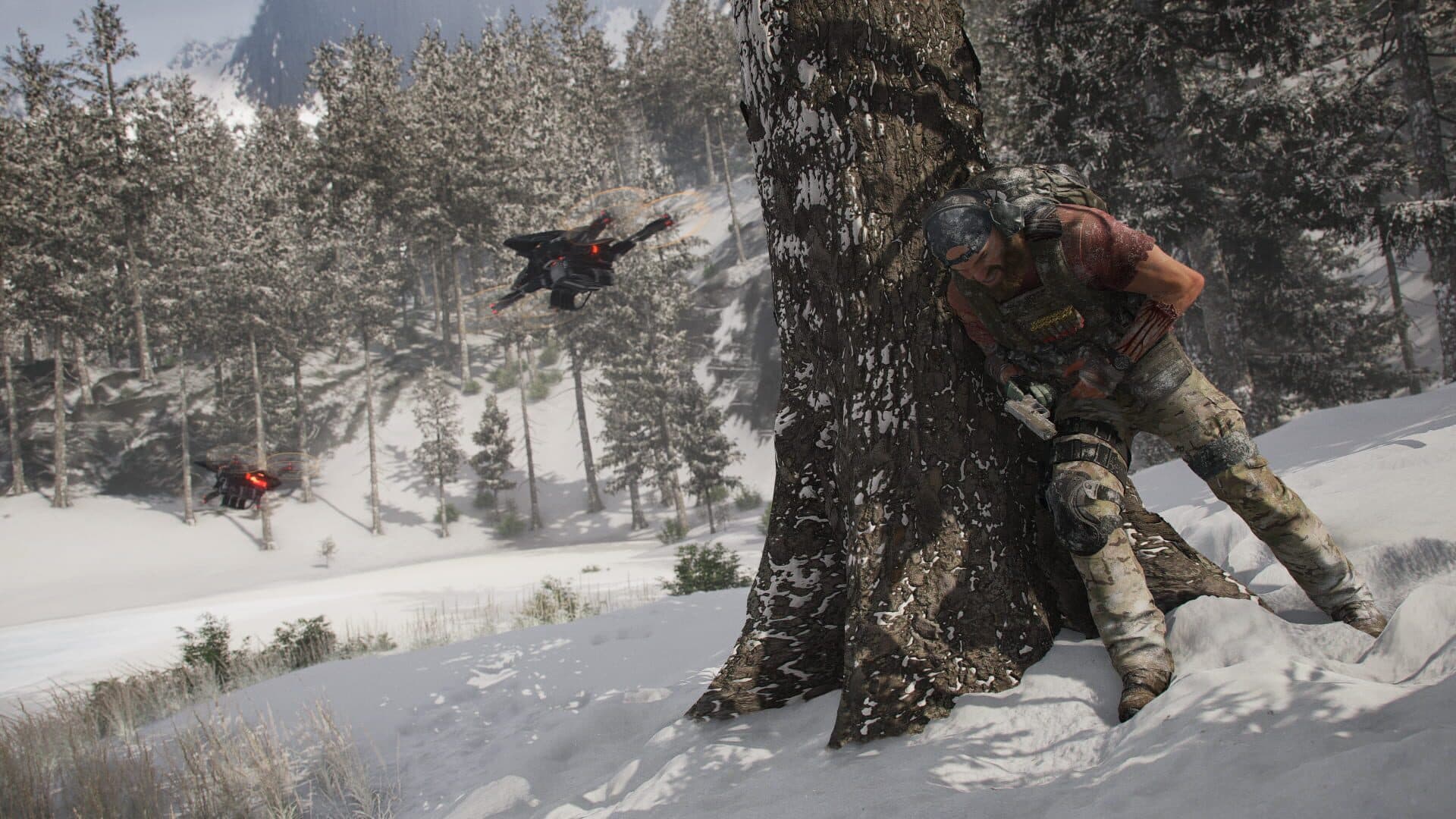 Tom Clancy's Ghost Recon: Breakpoint screenshot 4