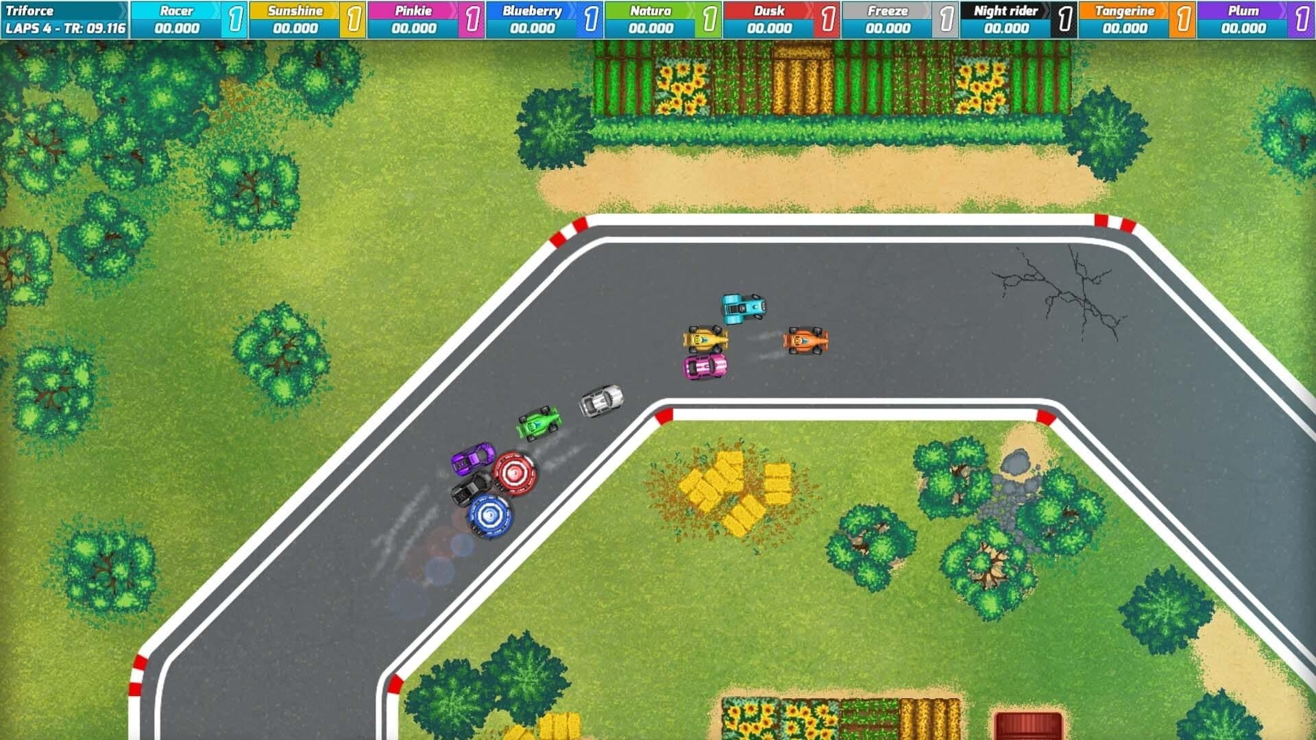 Race Arcade screenshot 7