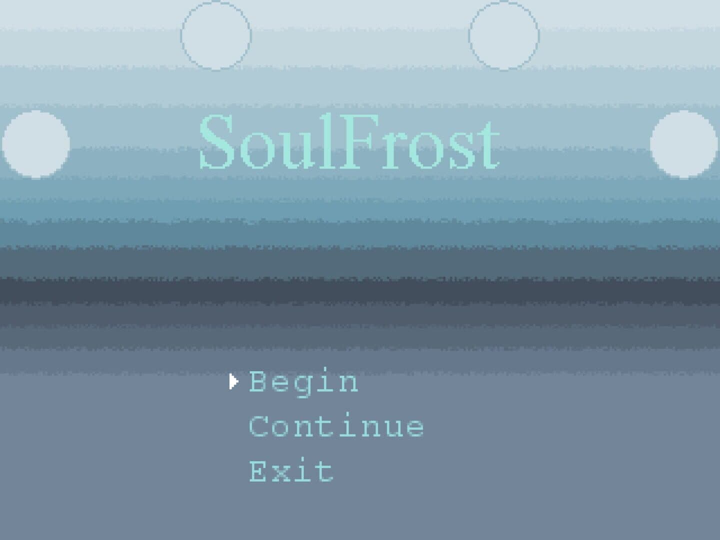اسکرین‌شات SoulFrost - 5
