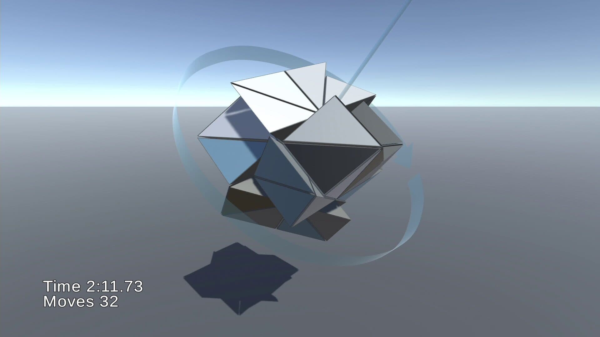 اسکرین‌شات Twisty Puzzle Simulator - 7
