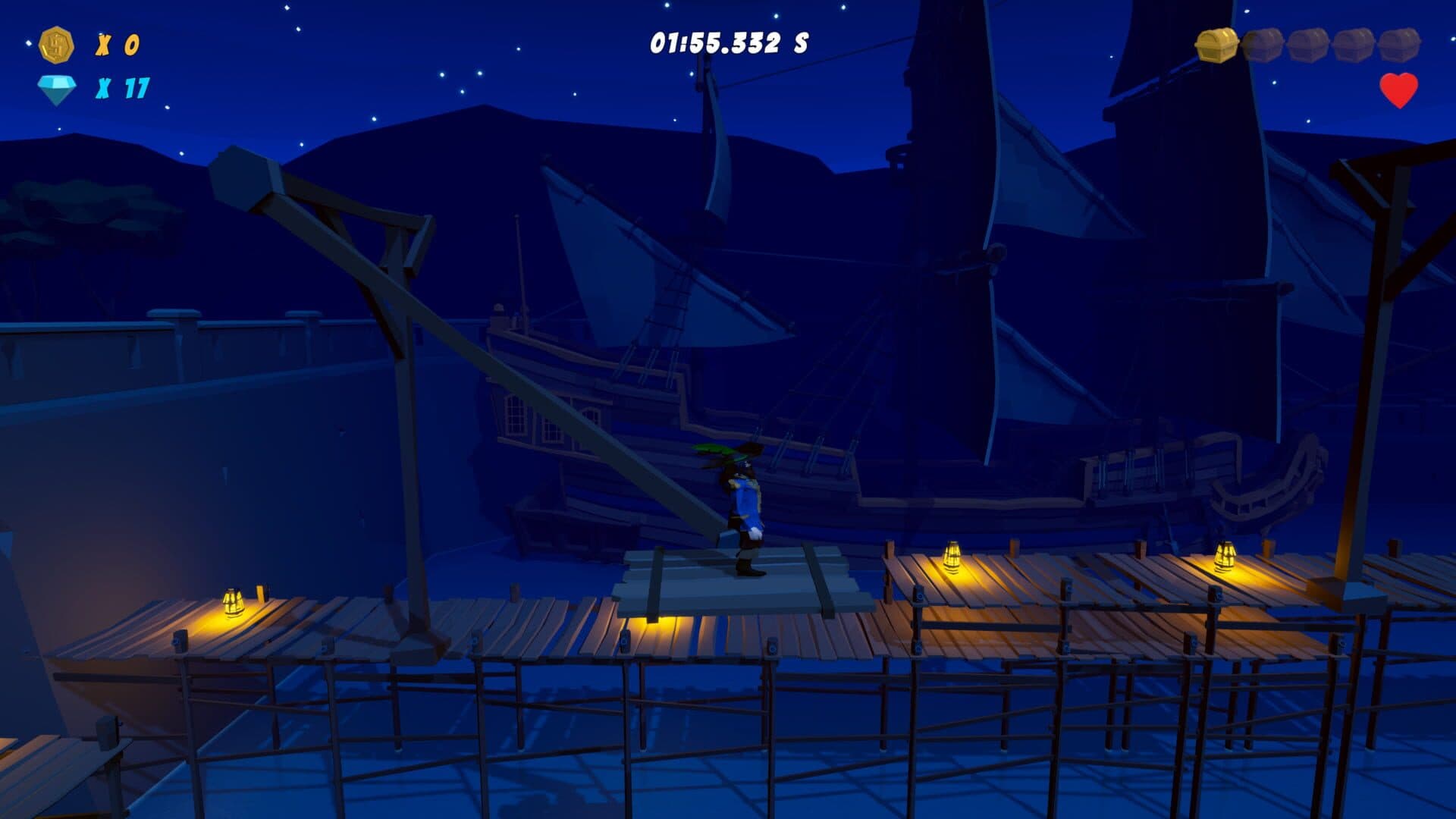 اسکرین‌شات Captain Pegleg - 8