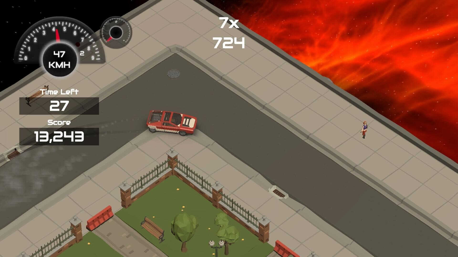 Drift Odyssey screenshot 3