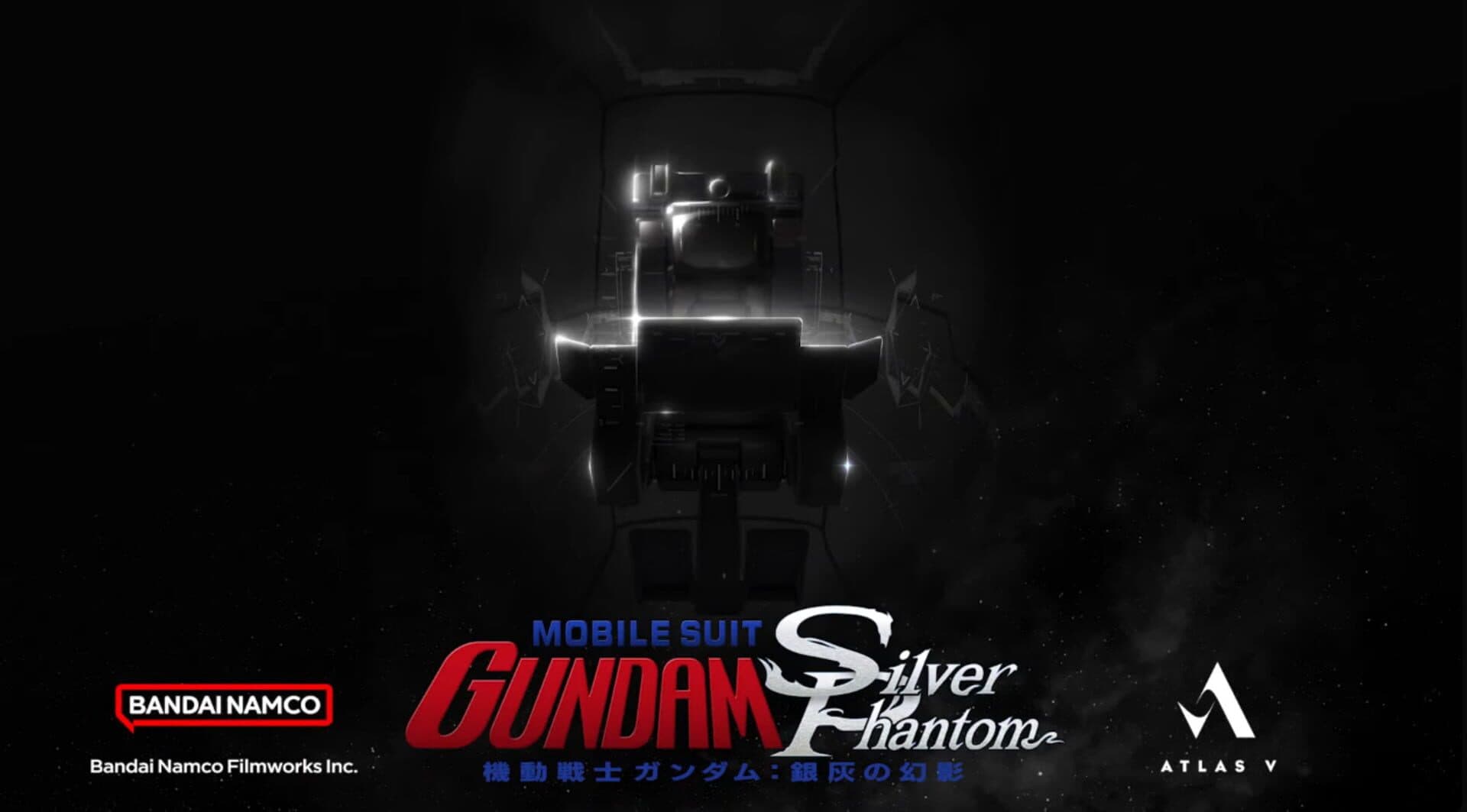 Mobile Suit Gundam: Silver Phantom