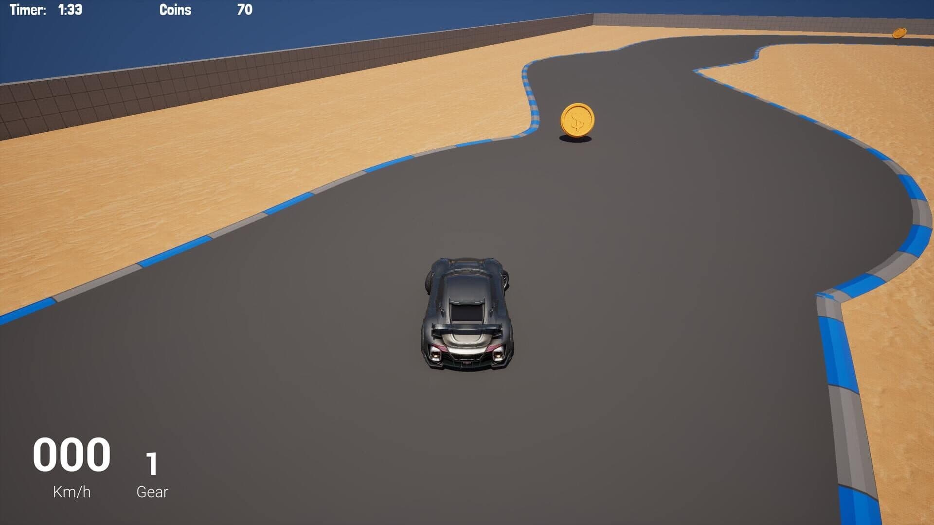 اسکرین‌شات Golden Racing - 3