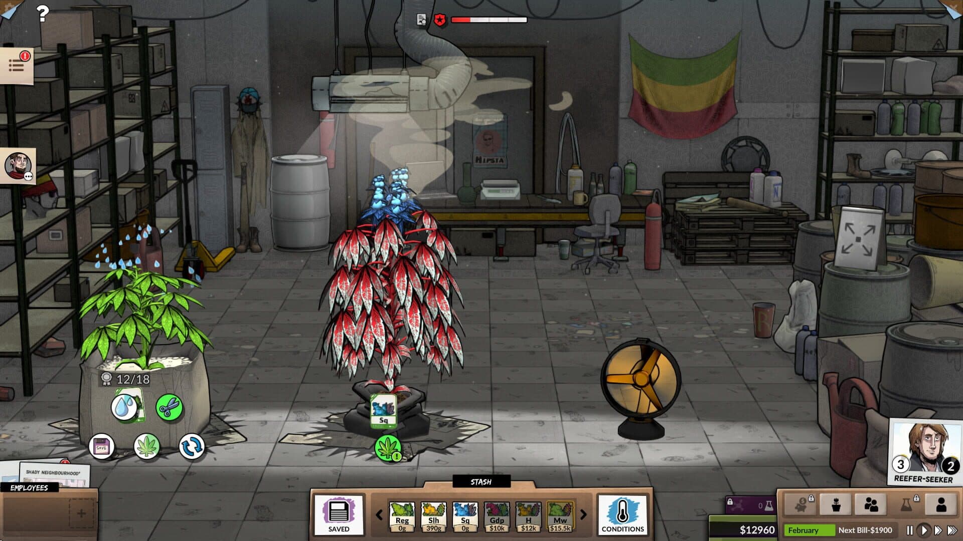 Weedcraft Inc screenshot 9