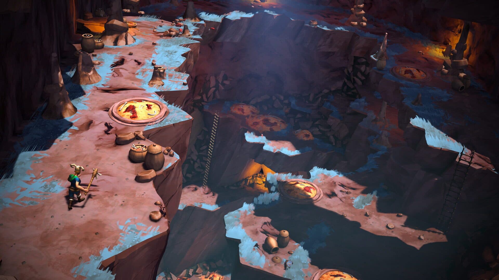Gods Will Fall screenshot 2