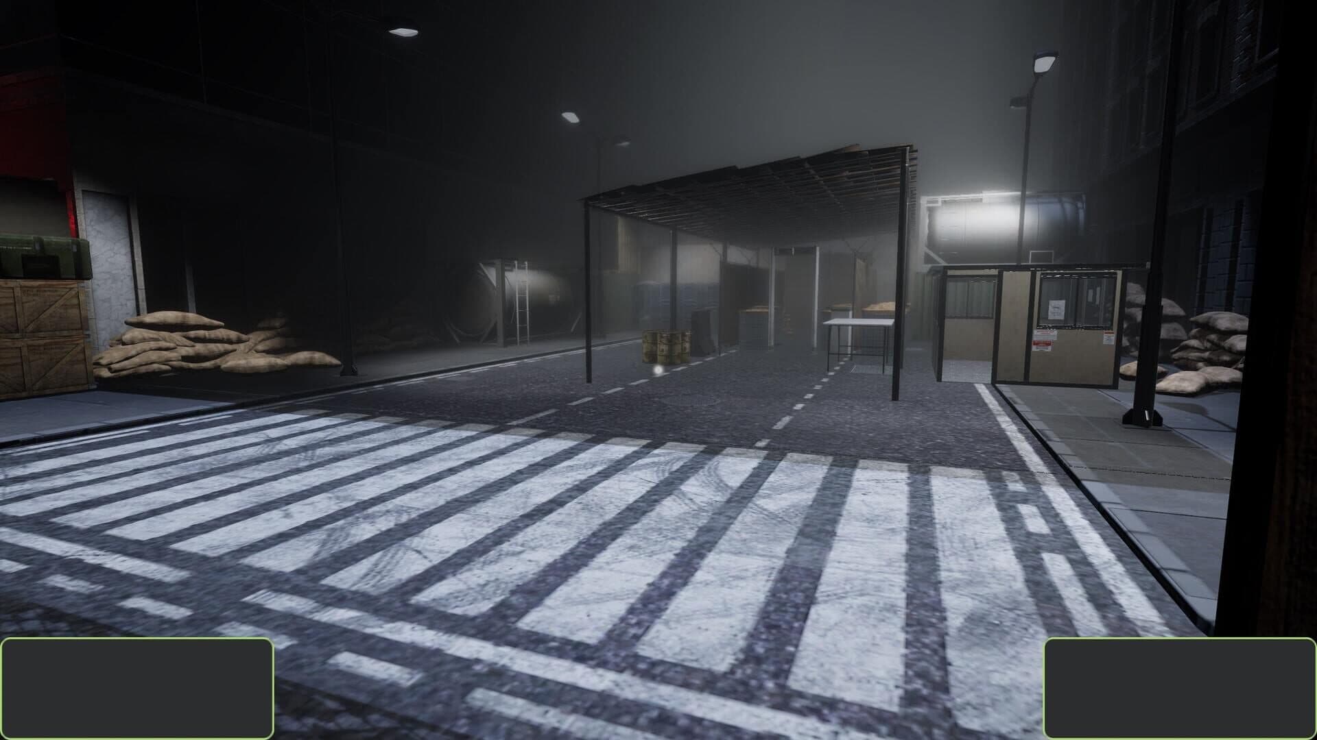 اسکرین‌شات Quarantine Area - 4