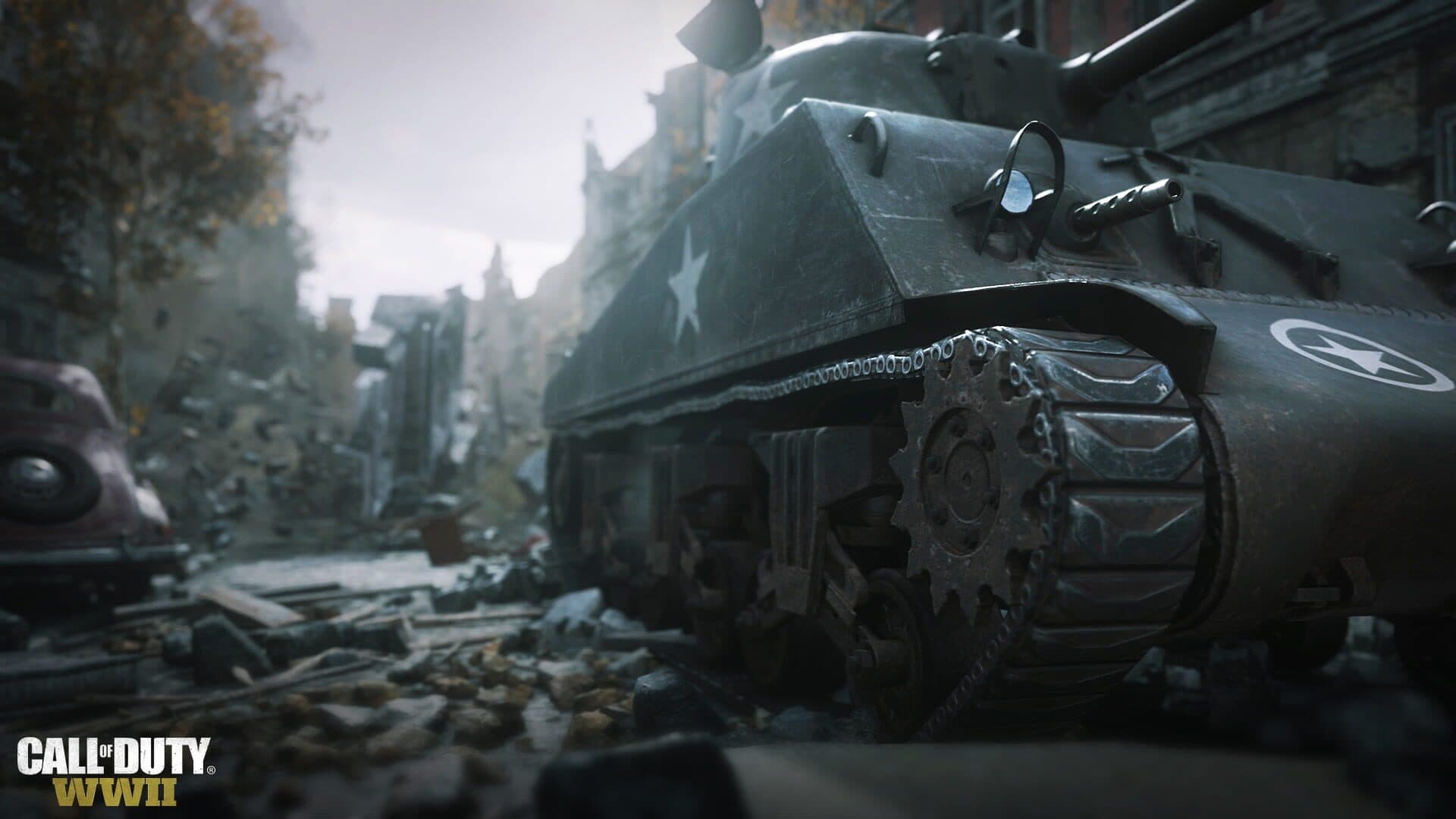 Call of Duty: WWII screenshot 1